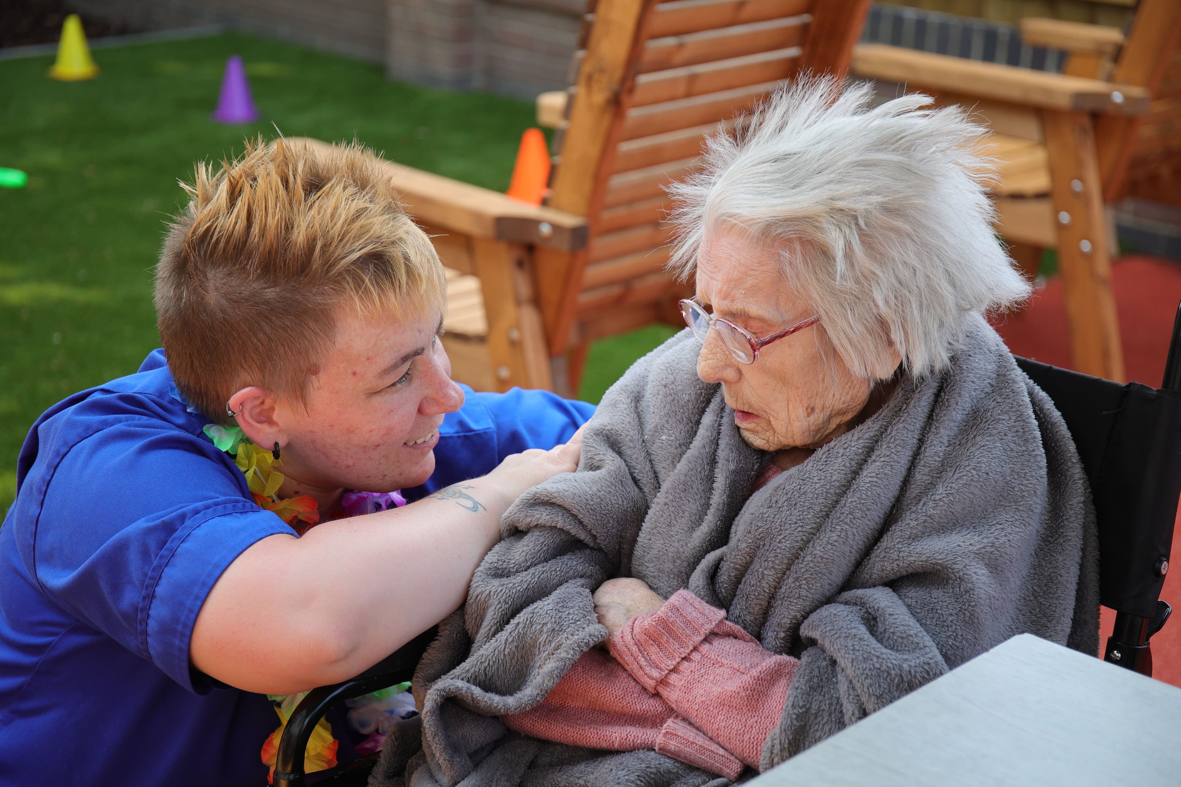 Midlands Care - Whetstone Grange care home - 009