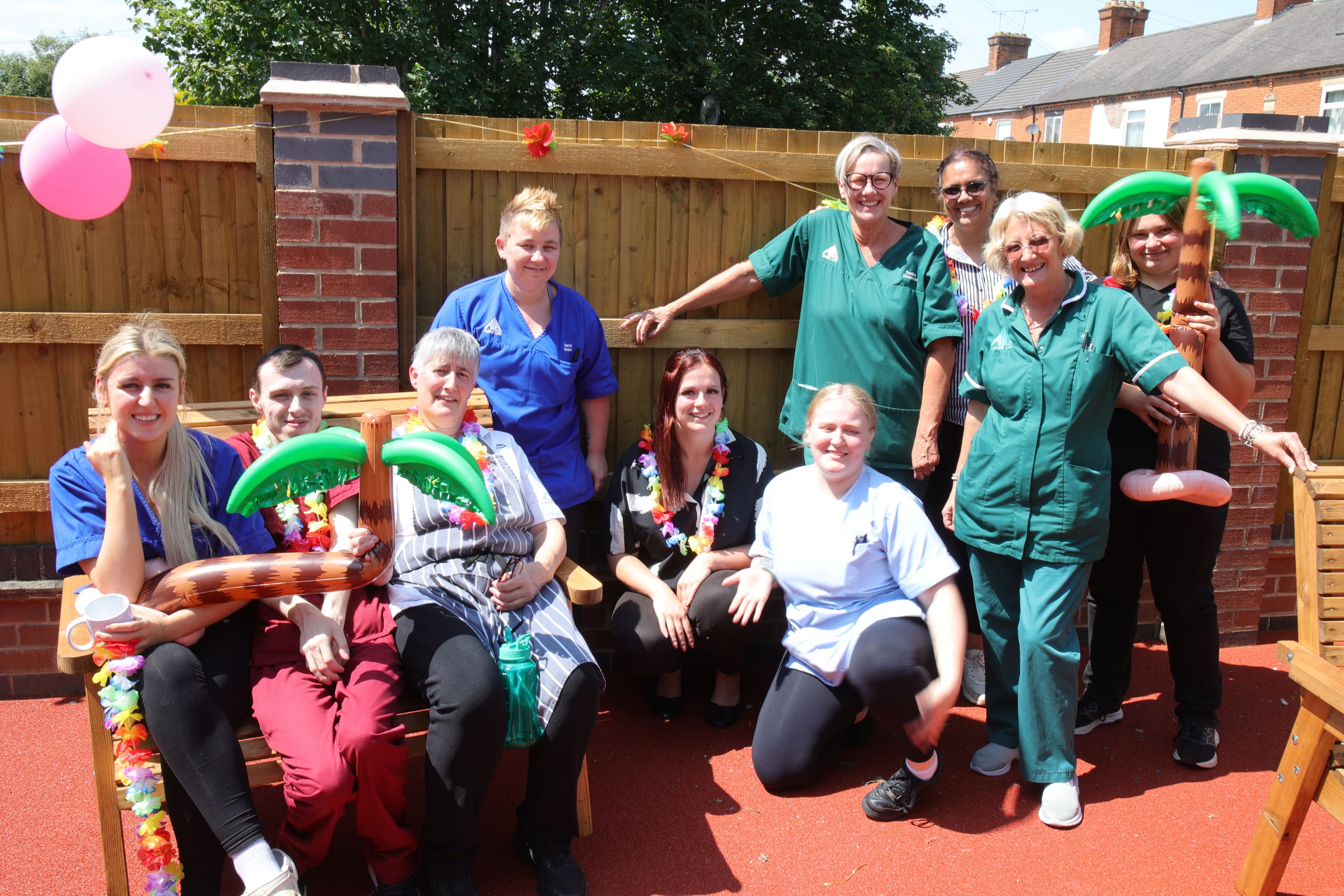 Midlands Care - Whetstone Grange care home - 008