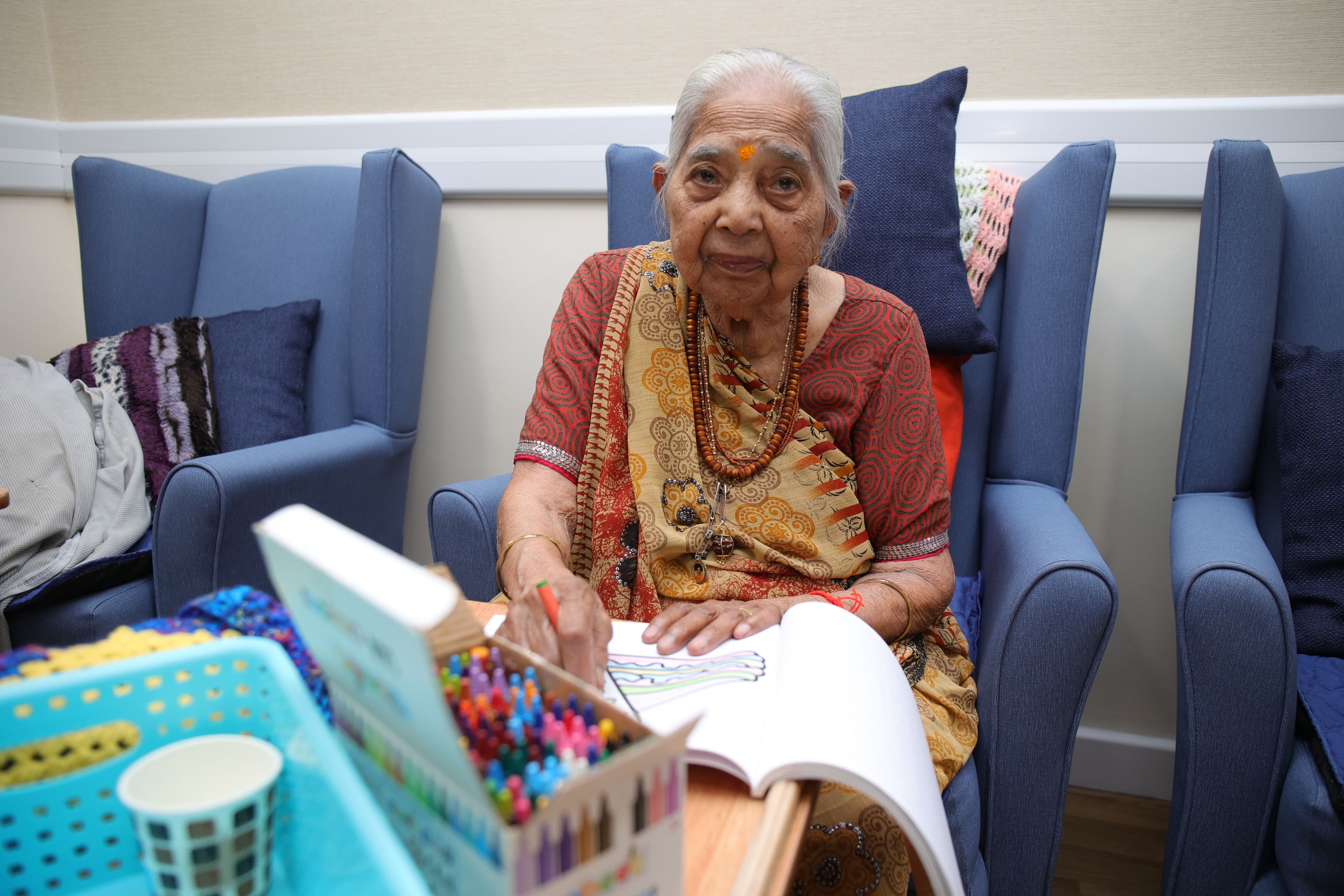 Midlands Care - Gokul-Vrandavan care home - 007
