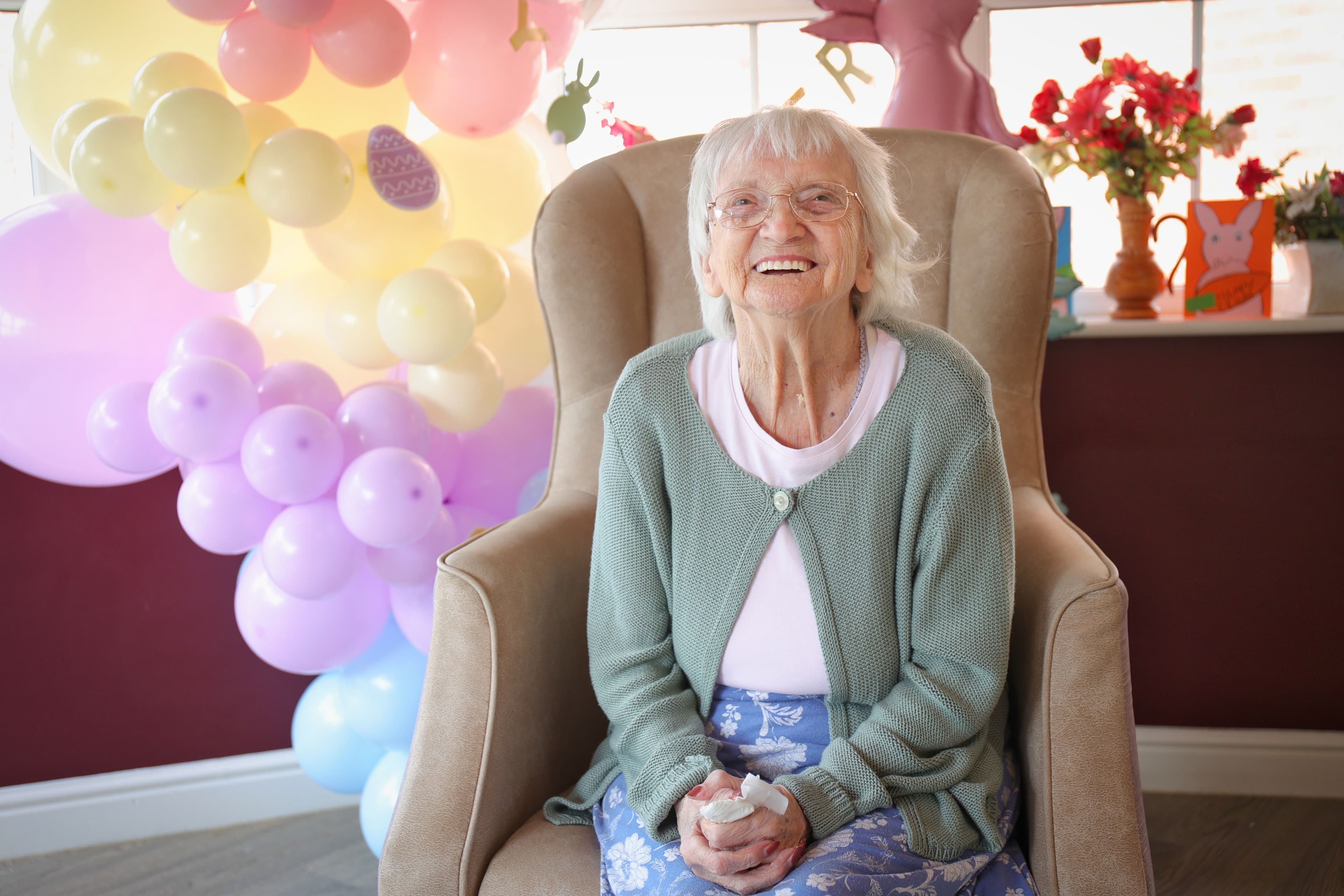 Midlands Care - Enderby Grange care home - 007