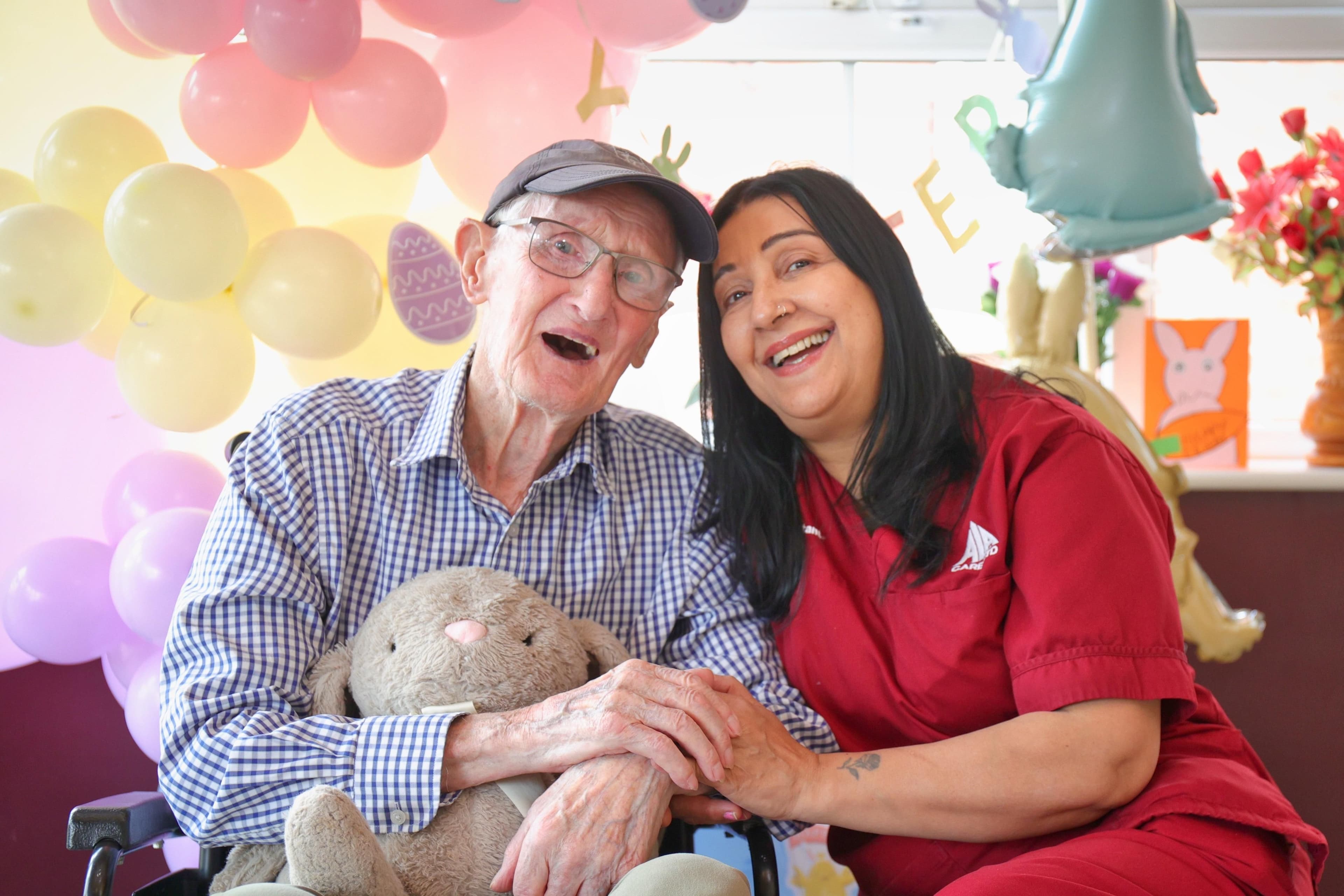Midlands Care - Enderby Grange care home 2