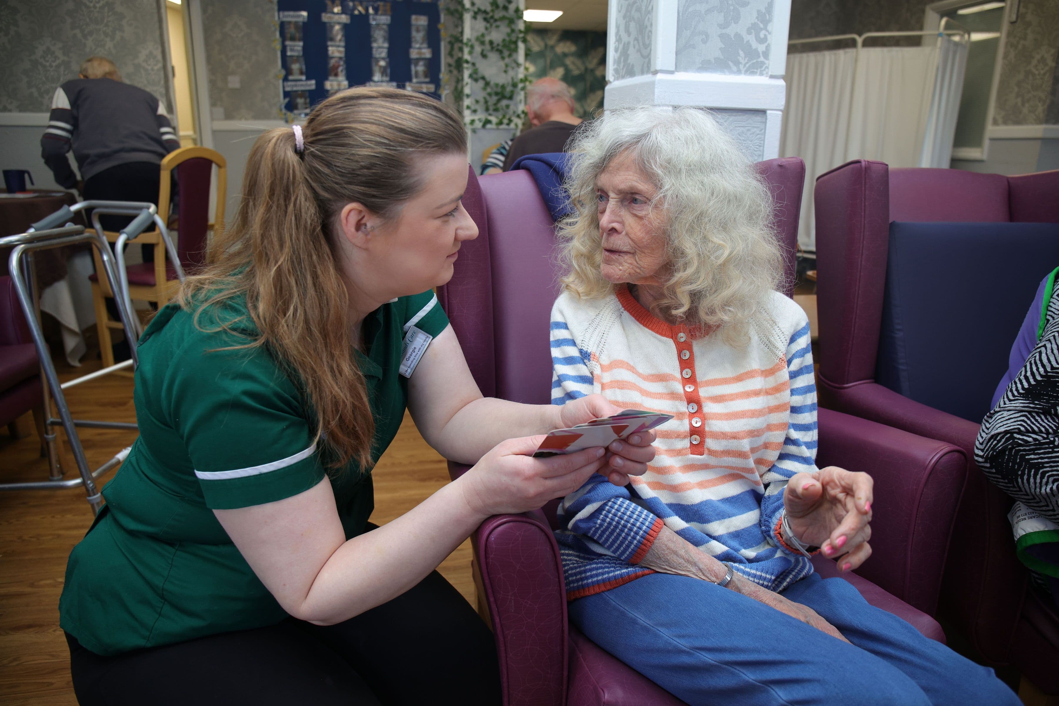 Midlands Care - Alston House care home - 010