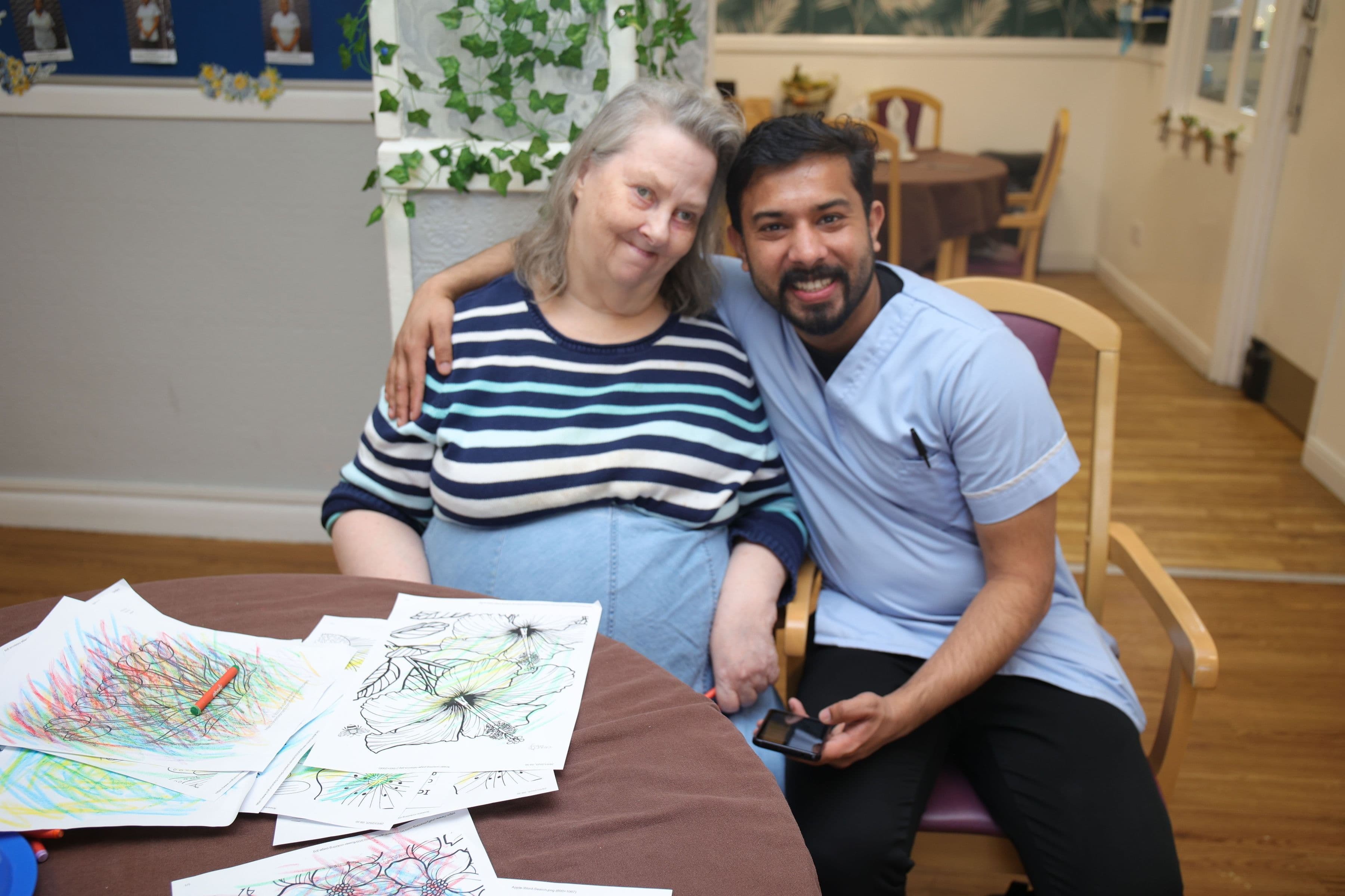 Midlands Care - Alston House care home - 007