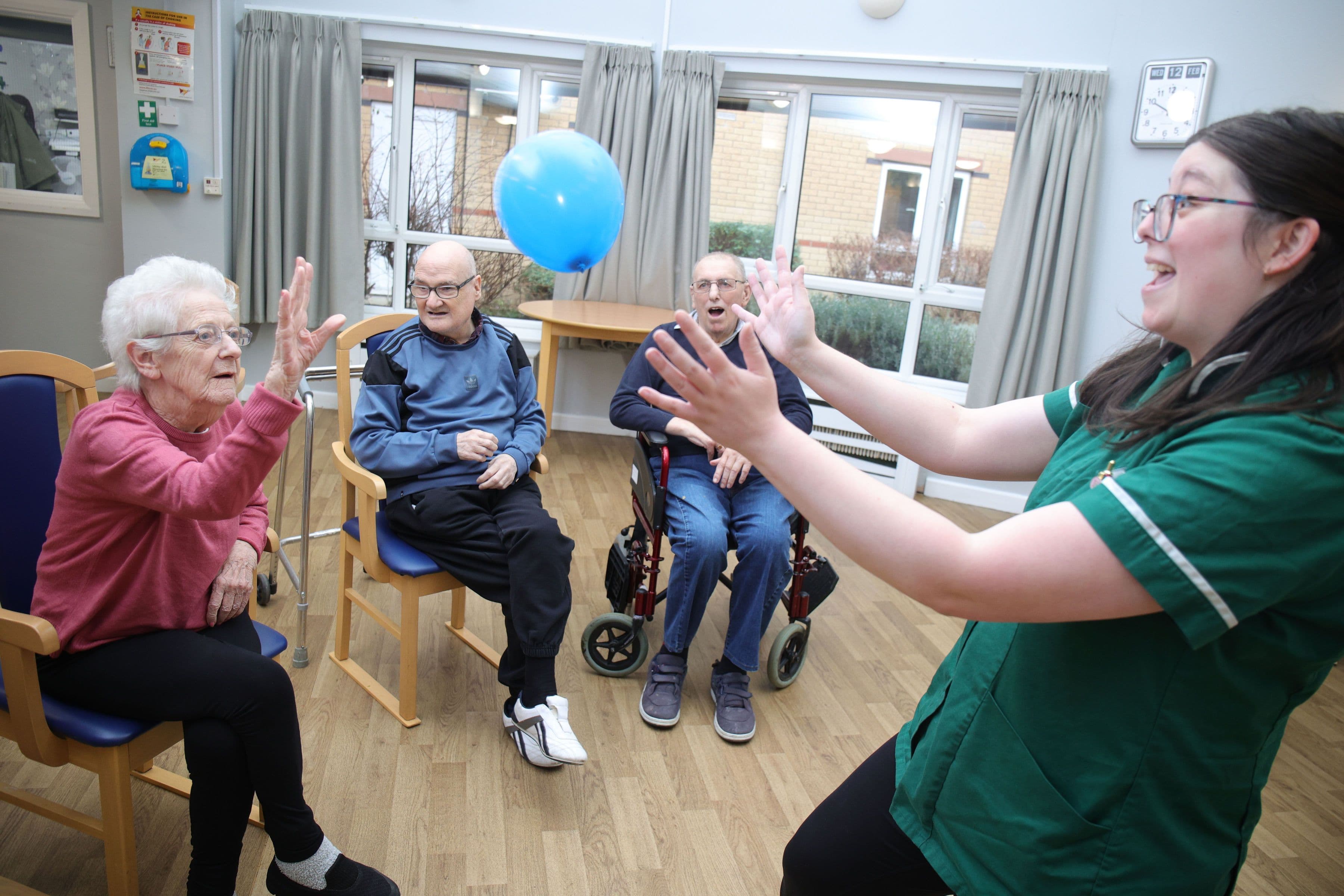 Midlands Care - George Hythe House care home - 016