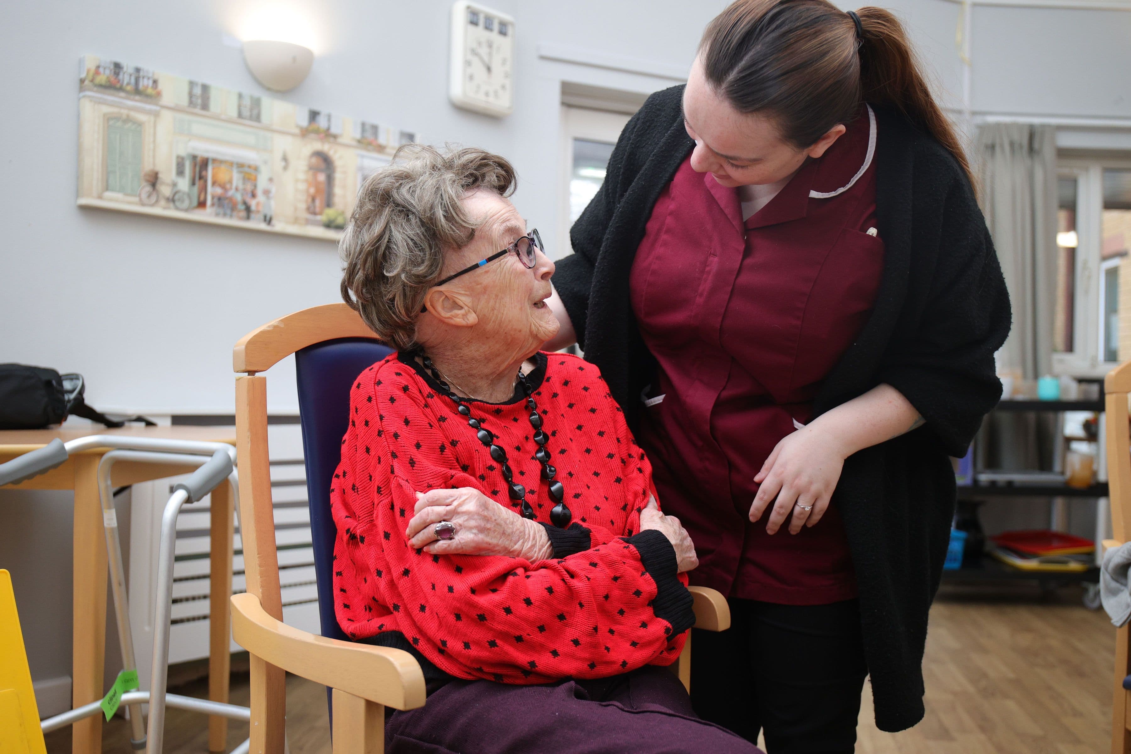 Midlands Care - George Hythe House care home 2