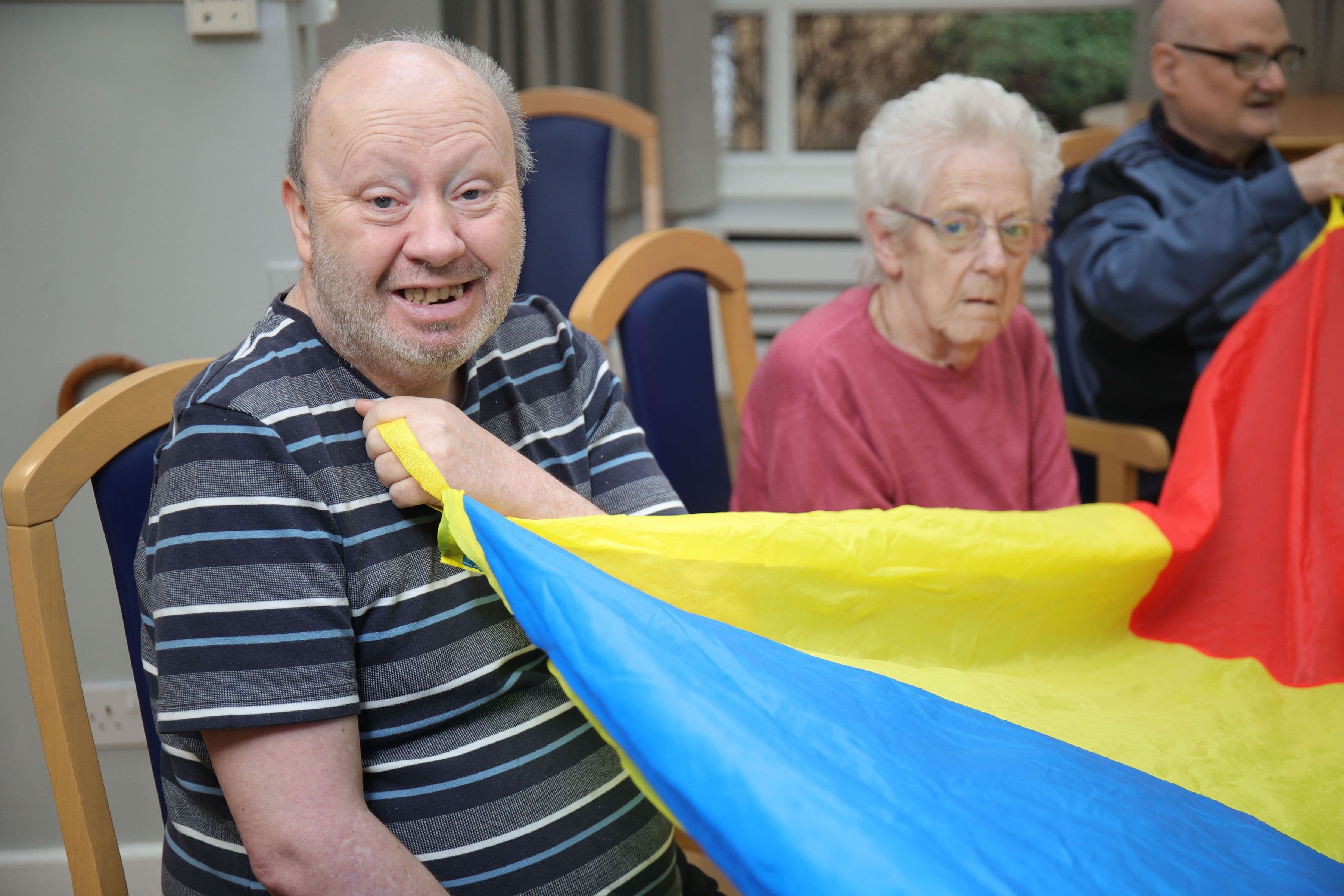 Midlands Care - George Hythe House care home - 008