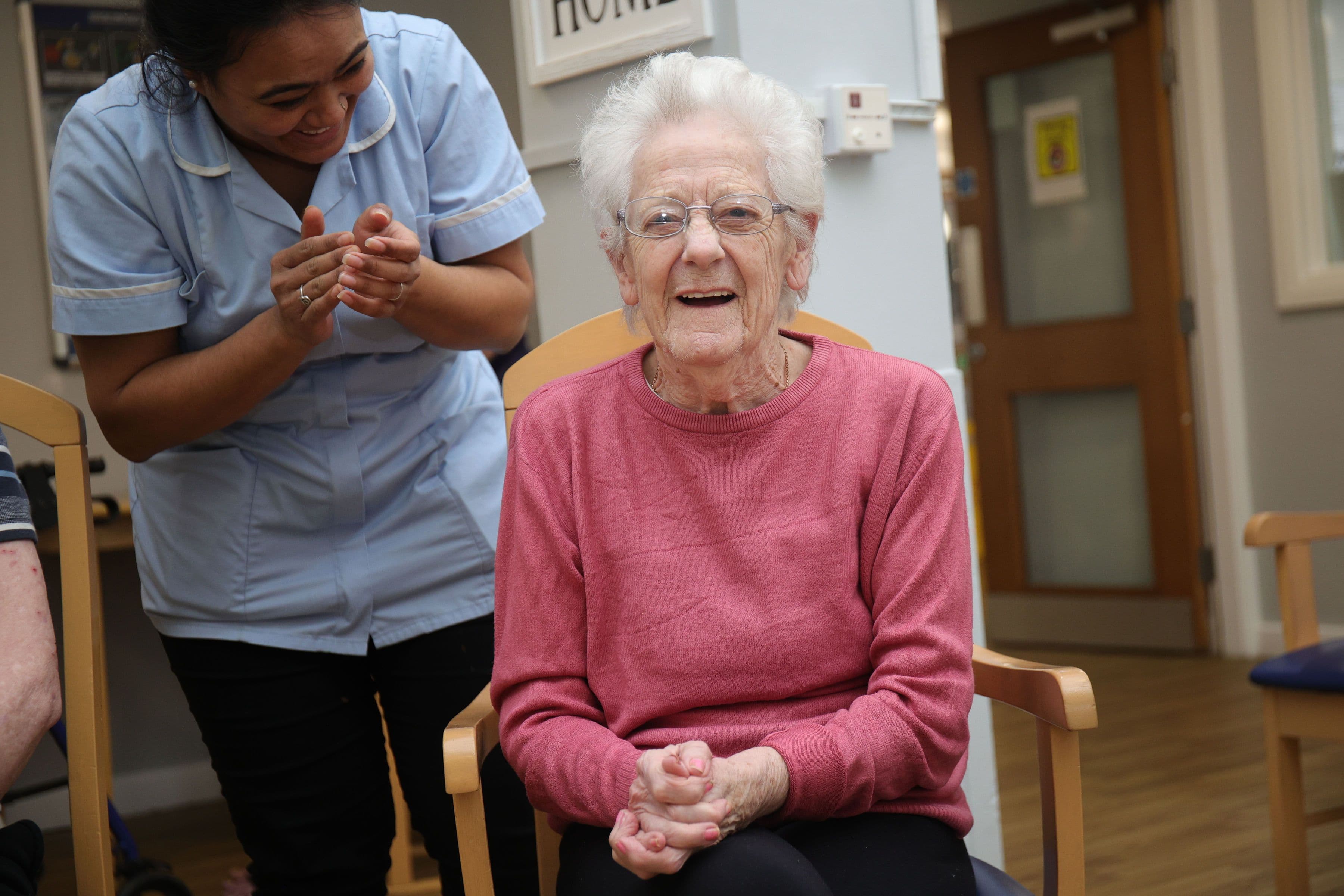 Midlands Care - George Hythe House care home - 012