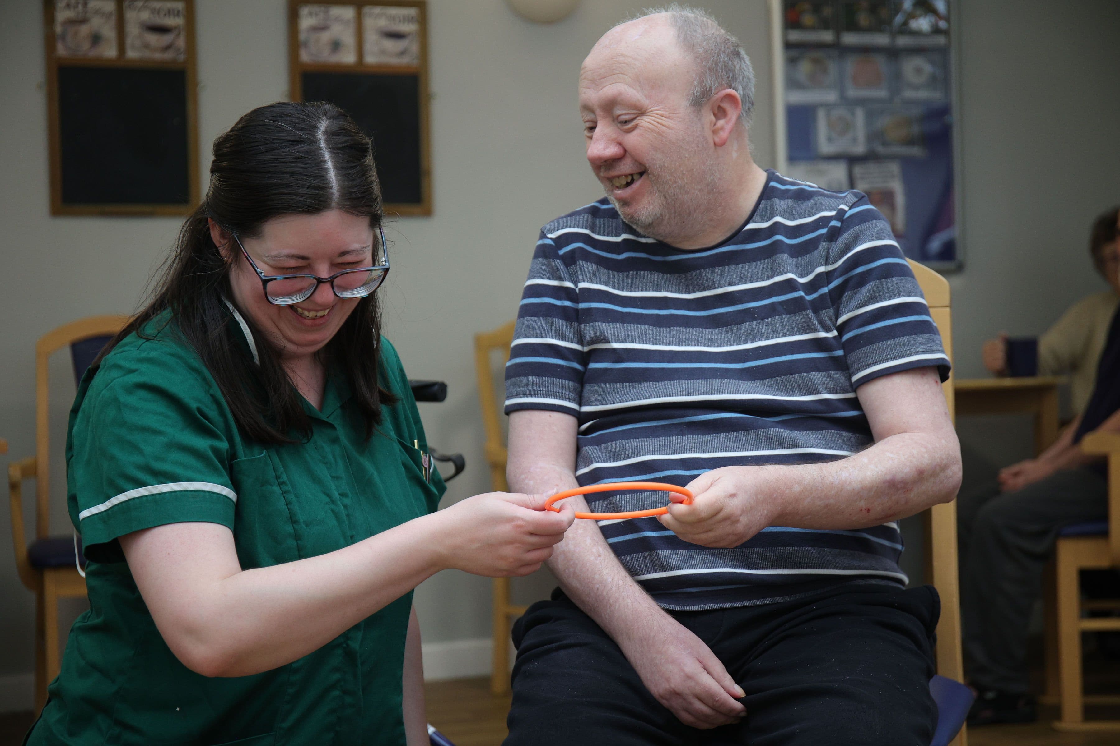 Midlands Care - George Hythe House care home - 013