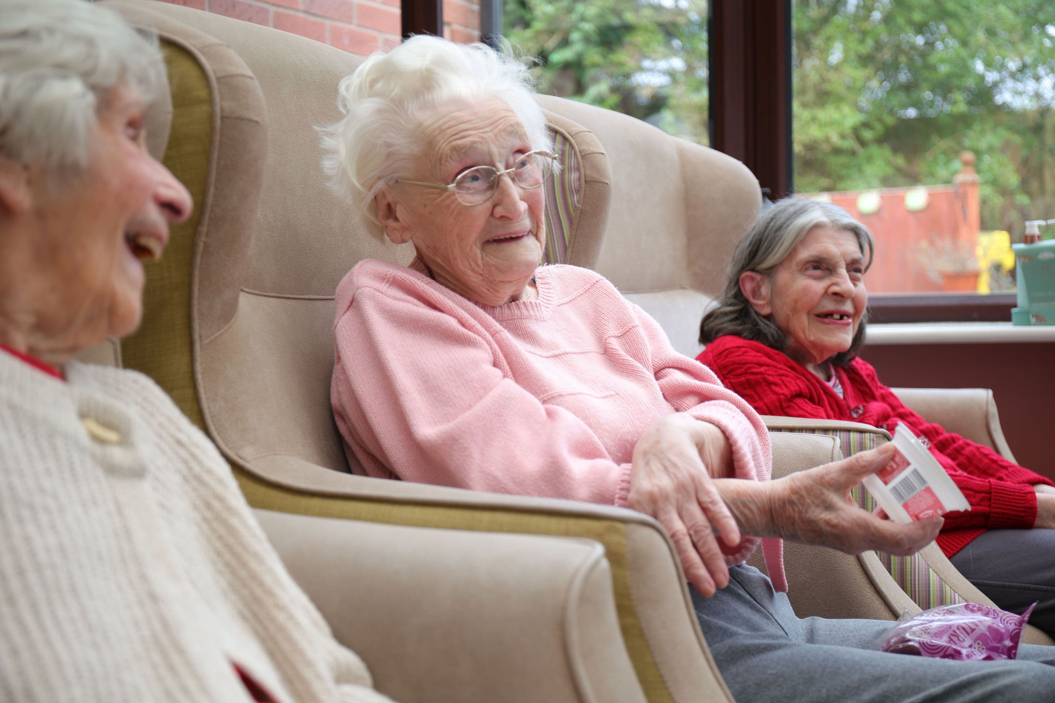 Midlands Care - Parkhouse Grange care home - 004