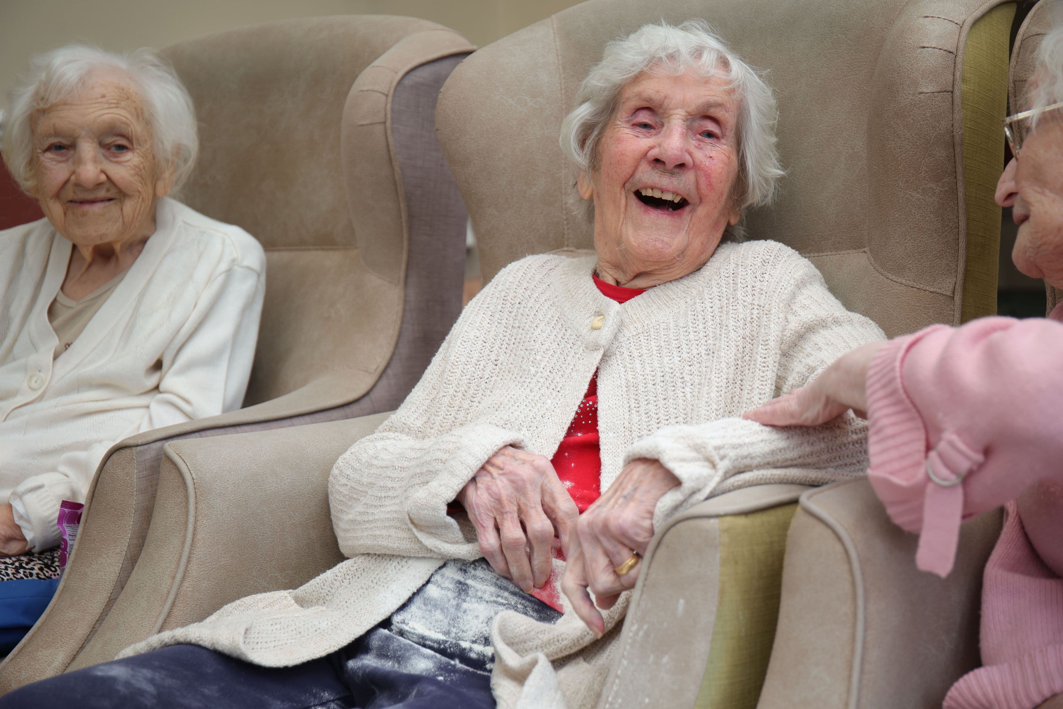 Midlands Care - Parkhouse Grange care home - 003