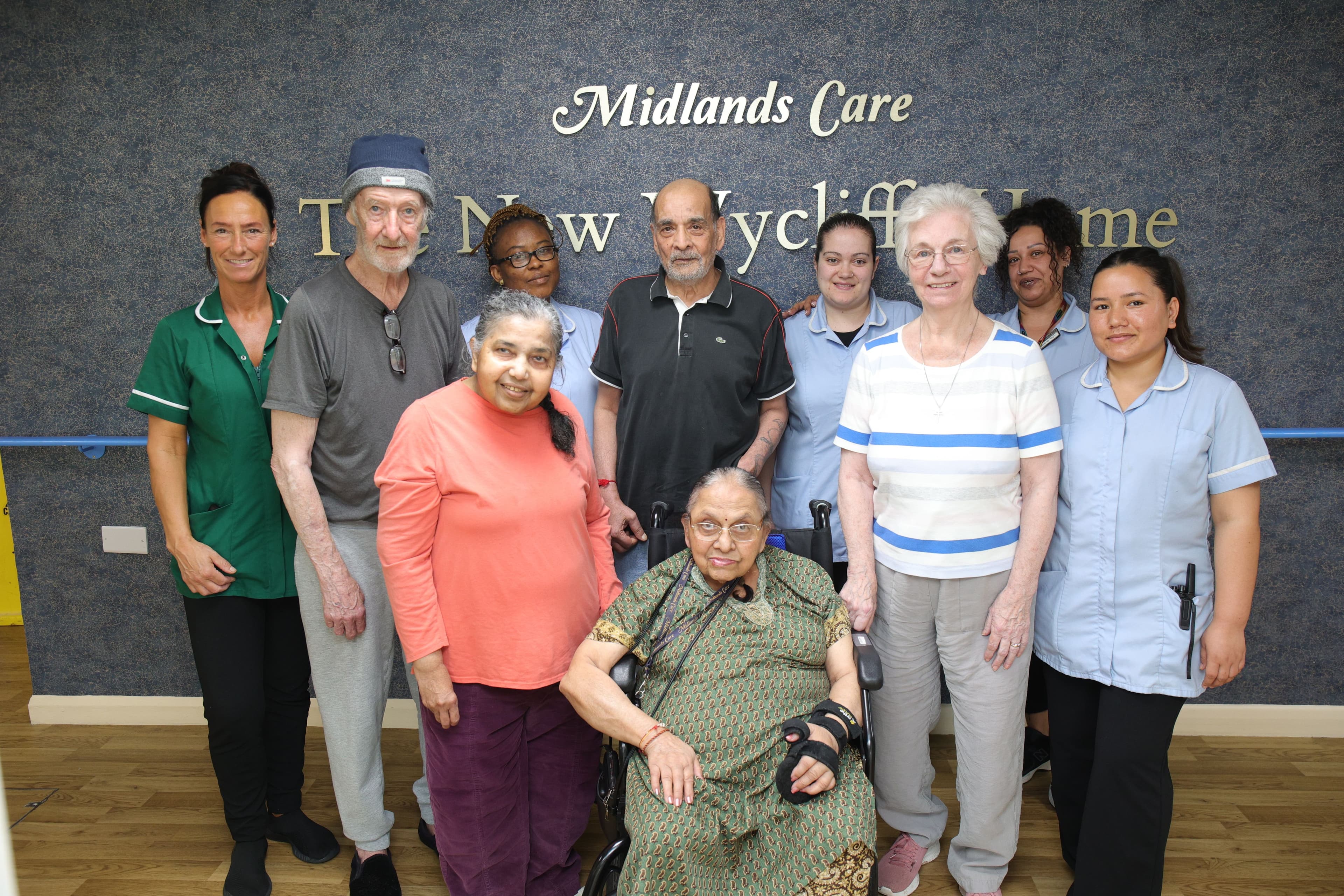 Midlands Care - The New Wycliffe Home care home 3