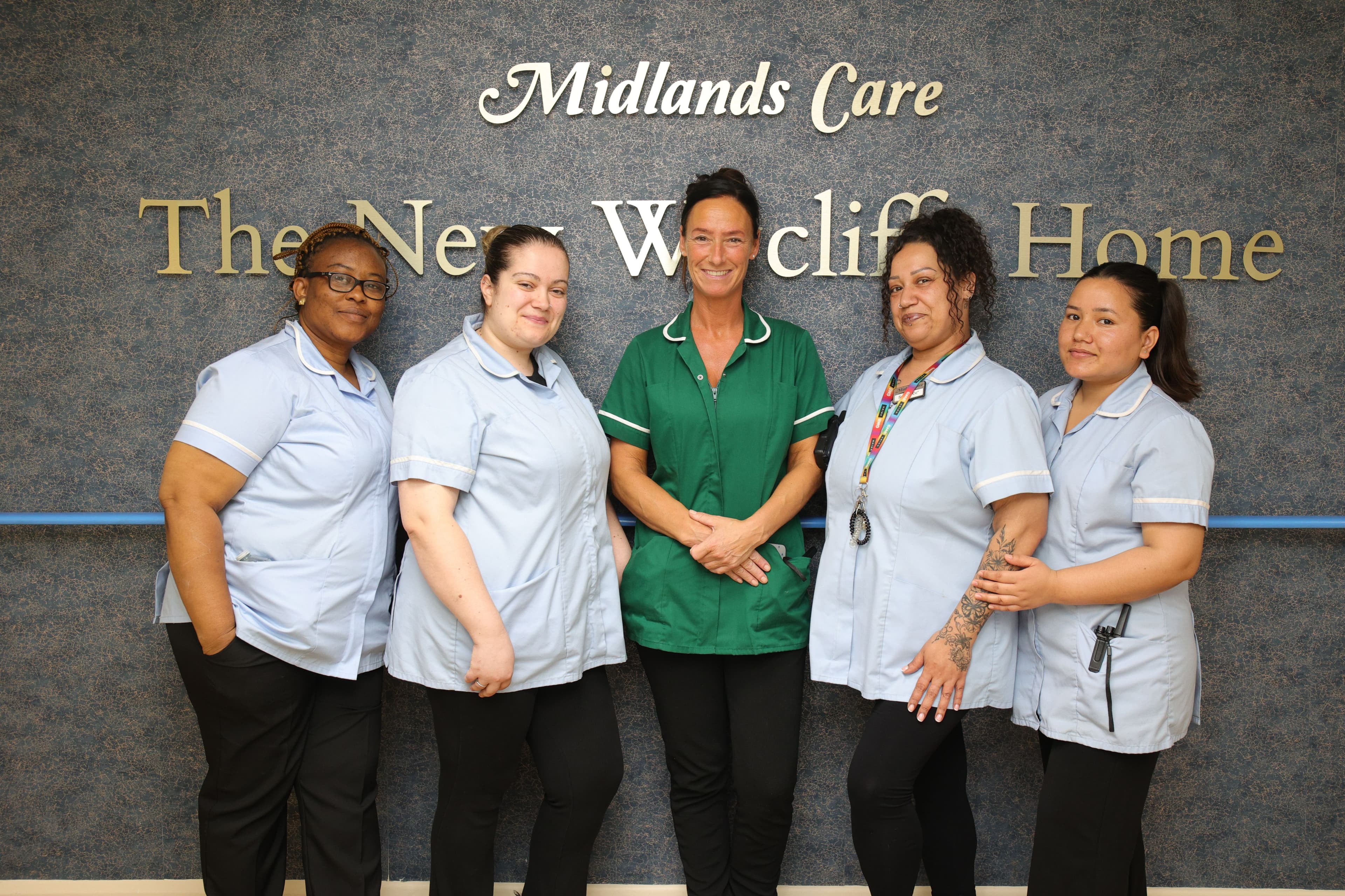 Midlands Care - The New Wycliffe Home care home - 004