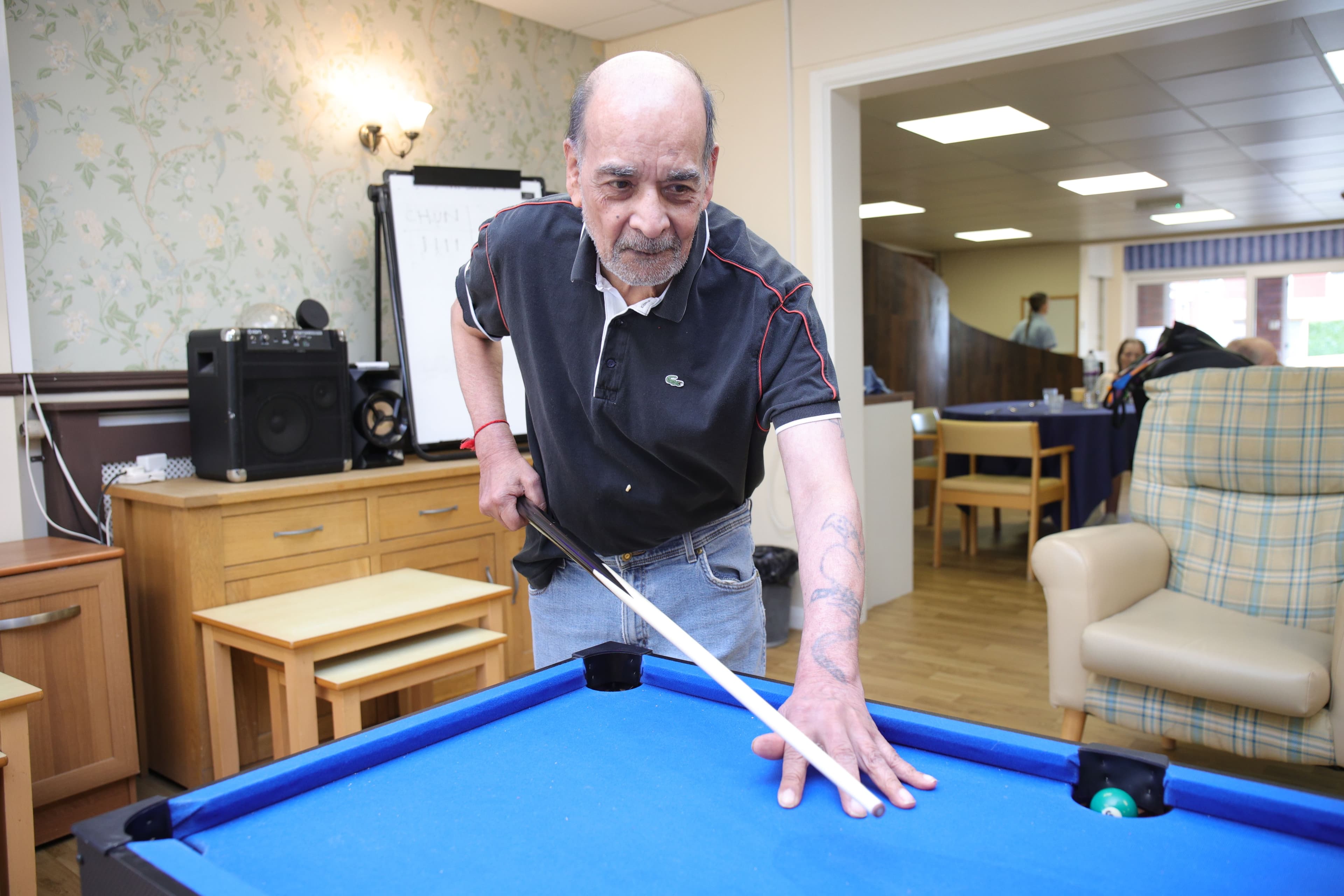 Midlands Care - The New Wycliffe Home care home - 005