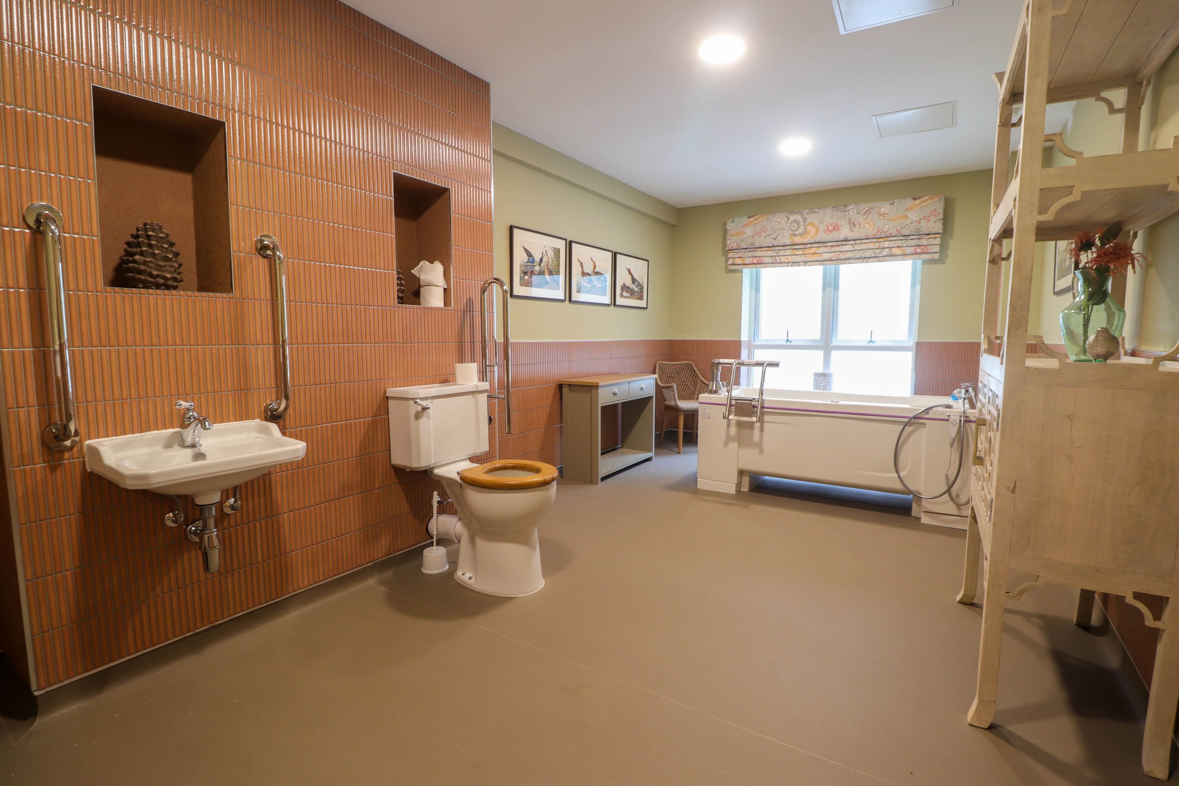 Millennium Care - Langtree care home - 013