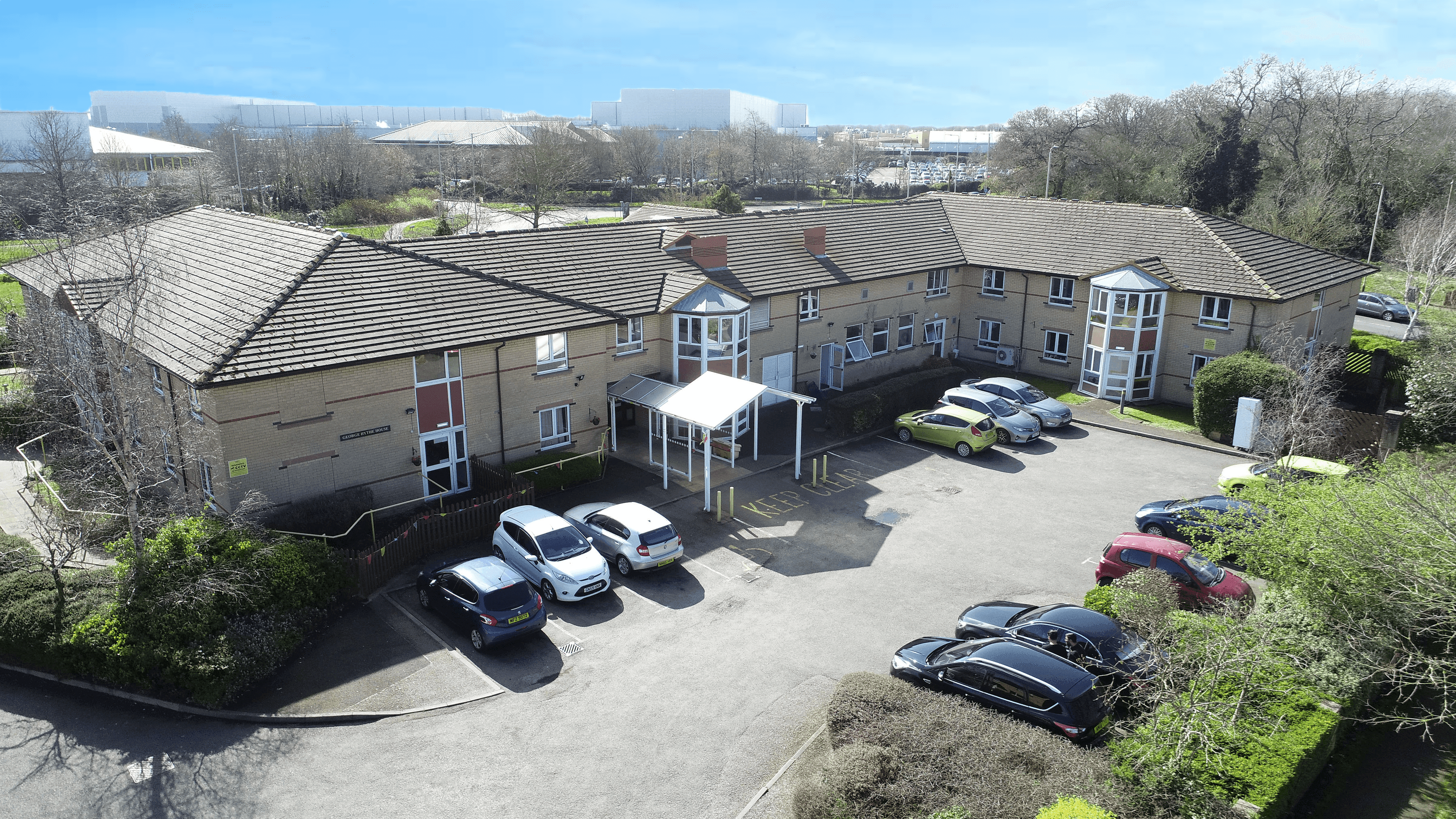 Midlands Care - George Hythe House care home - 005