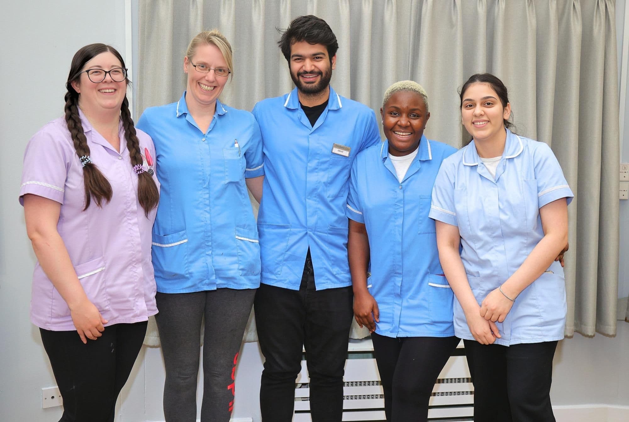 Midlands Care - George Hythe House care home 3
