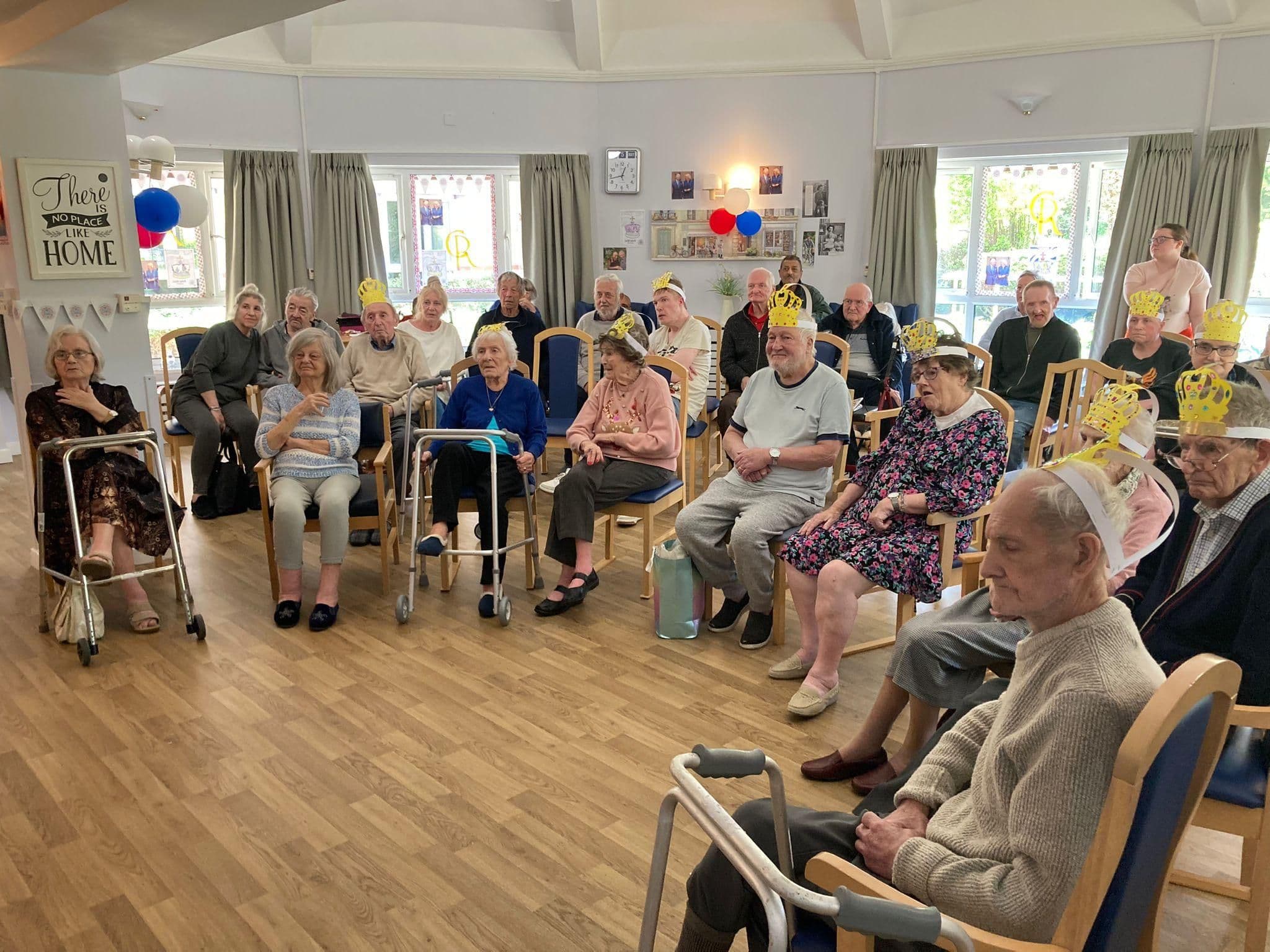 Midlands Care - George Hythe House care home 3