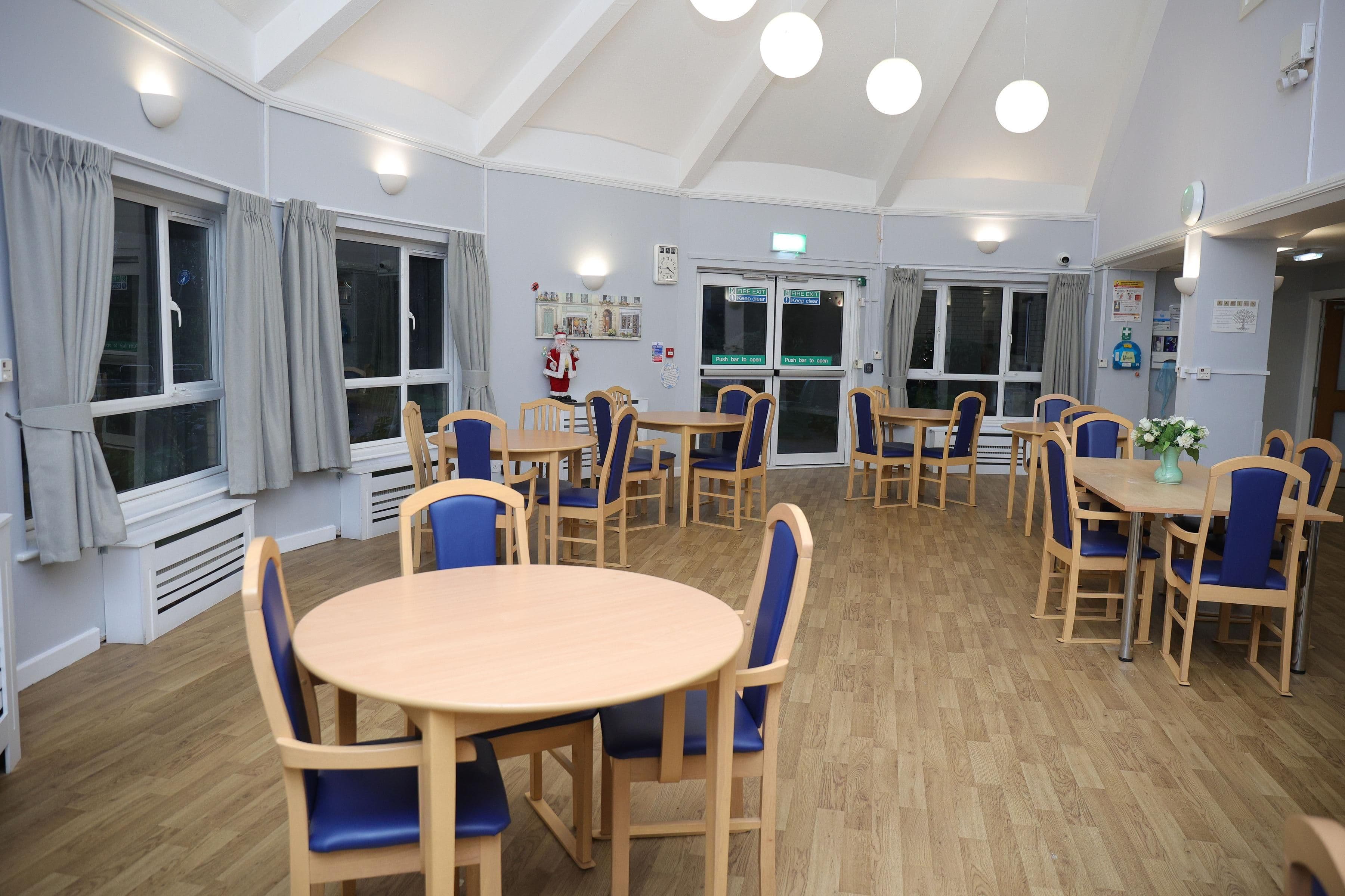 Midlands Care - George Hythe House care home 2