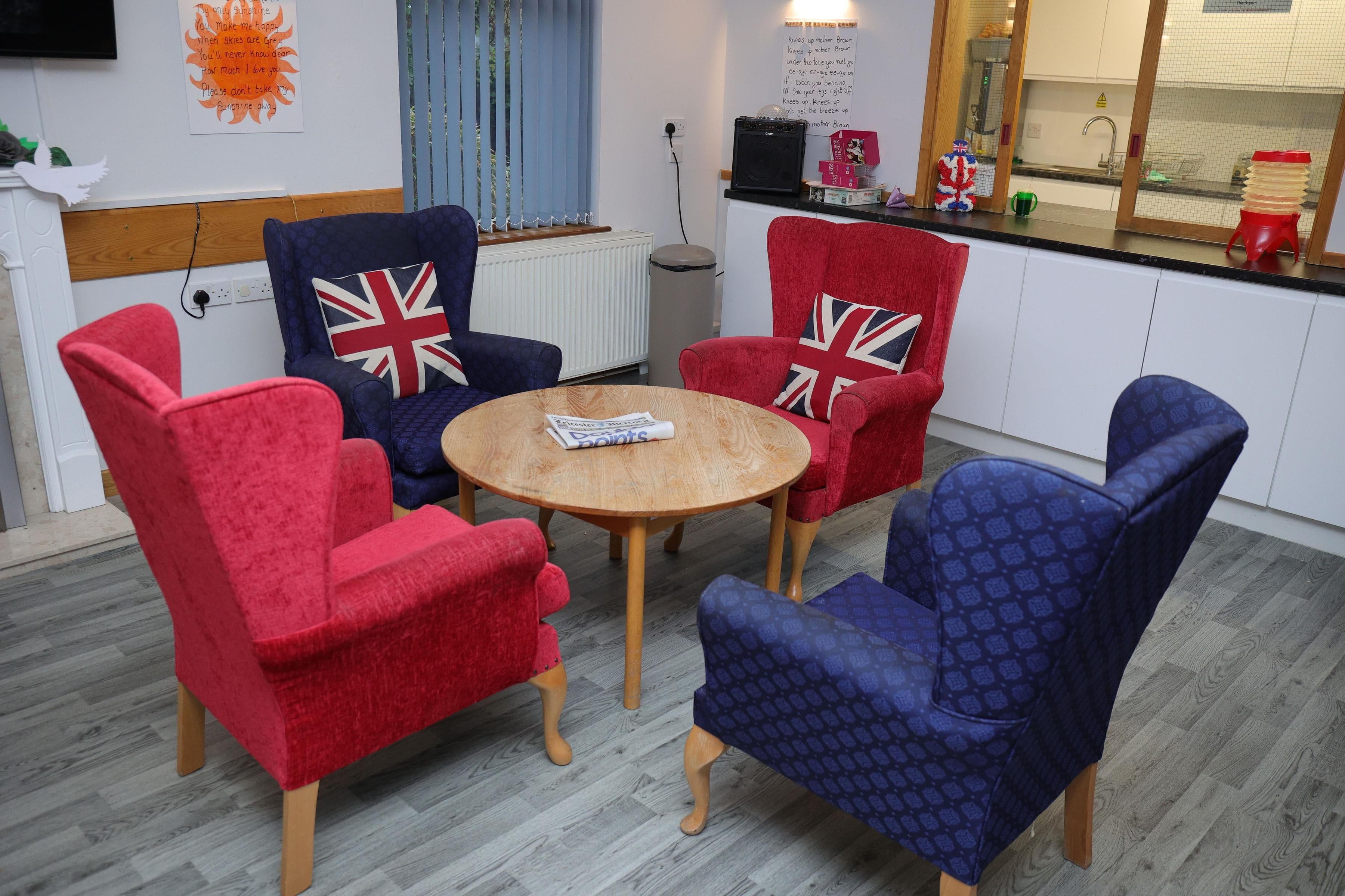 Midlands Care - George Hythe House care home - 003