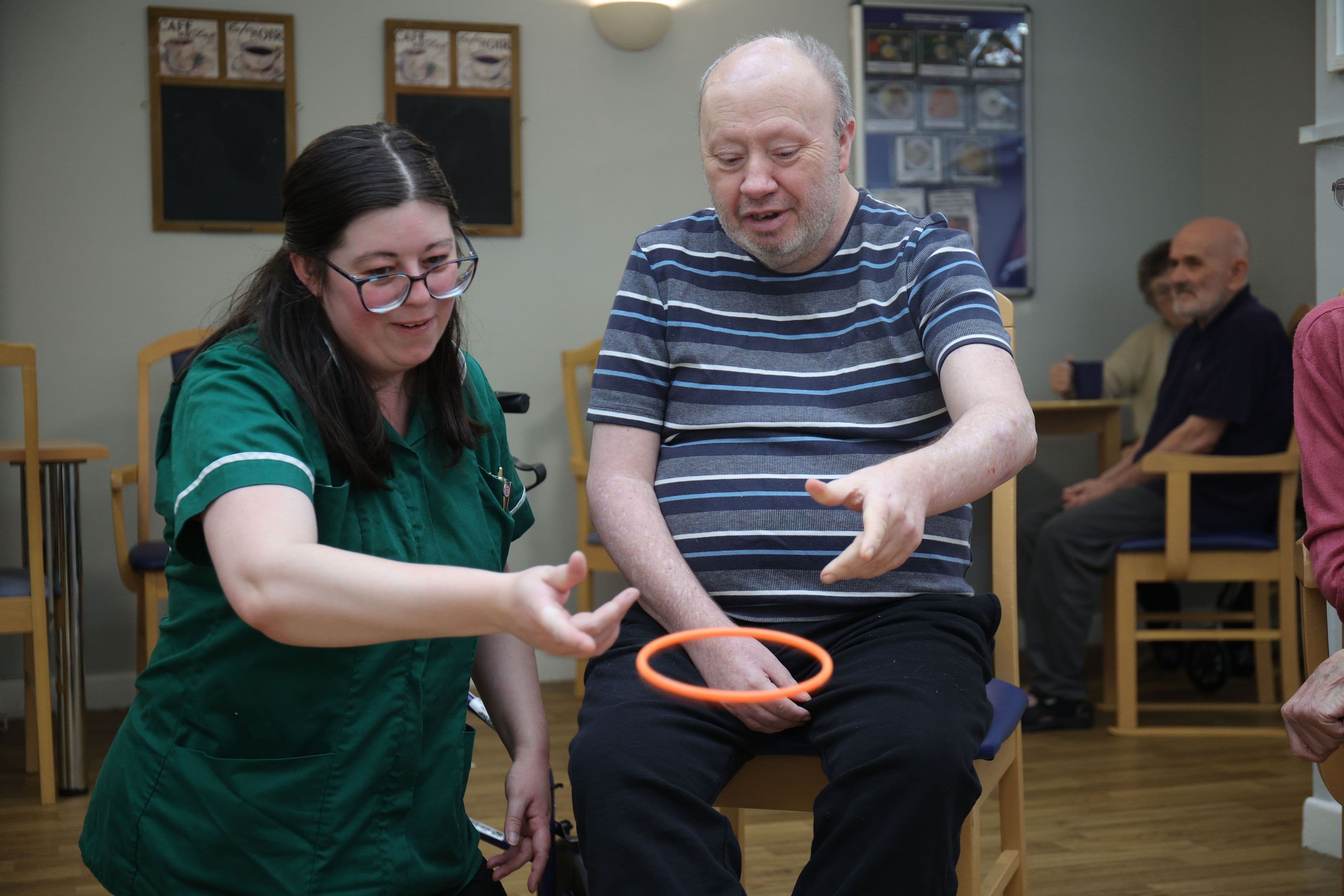 Midlands Care - George Hythe House care home - 004