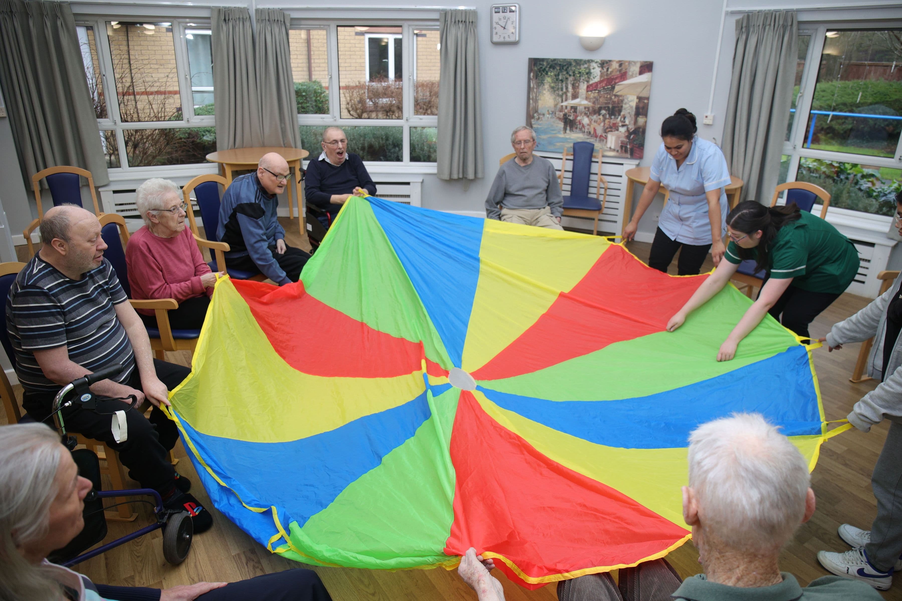 Midlands Care - George Hythe House care home - 005