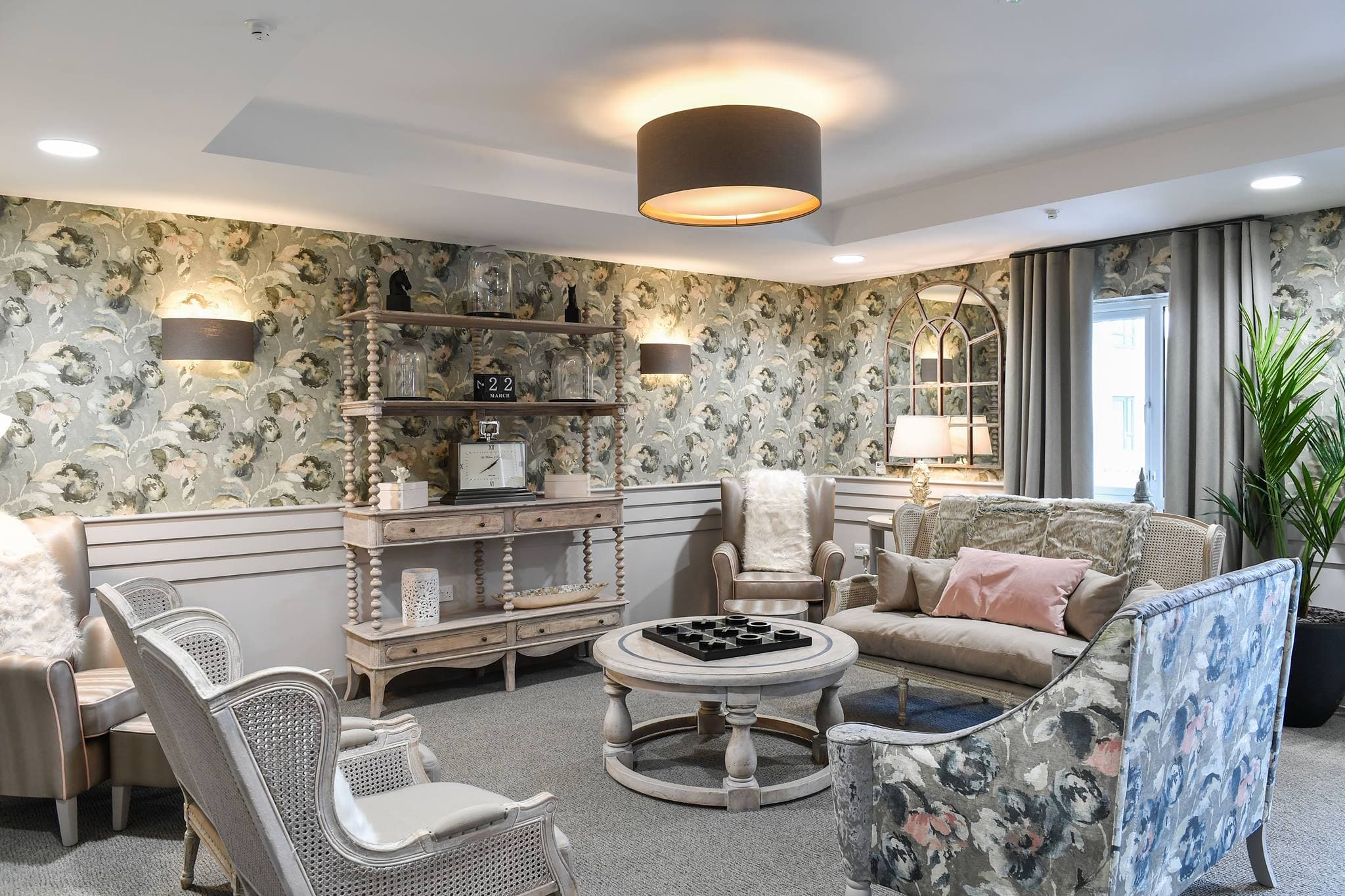 New Care - Grosvenor Manor care home 5