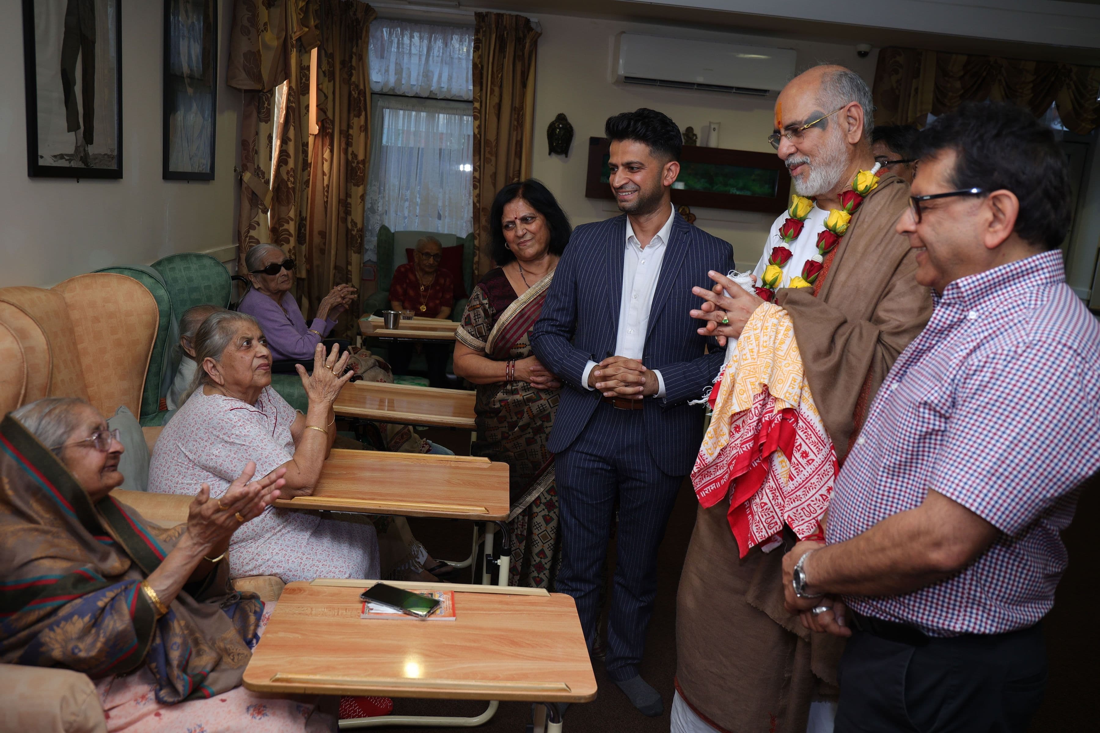 Midlands Care - Gokul-Vrandavan care home - 003