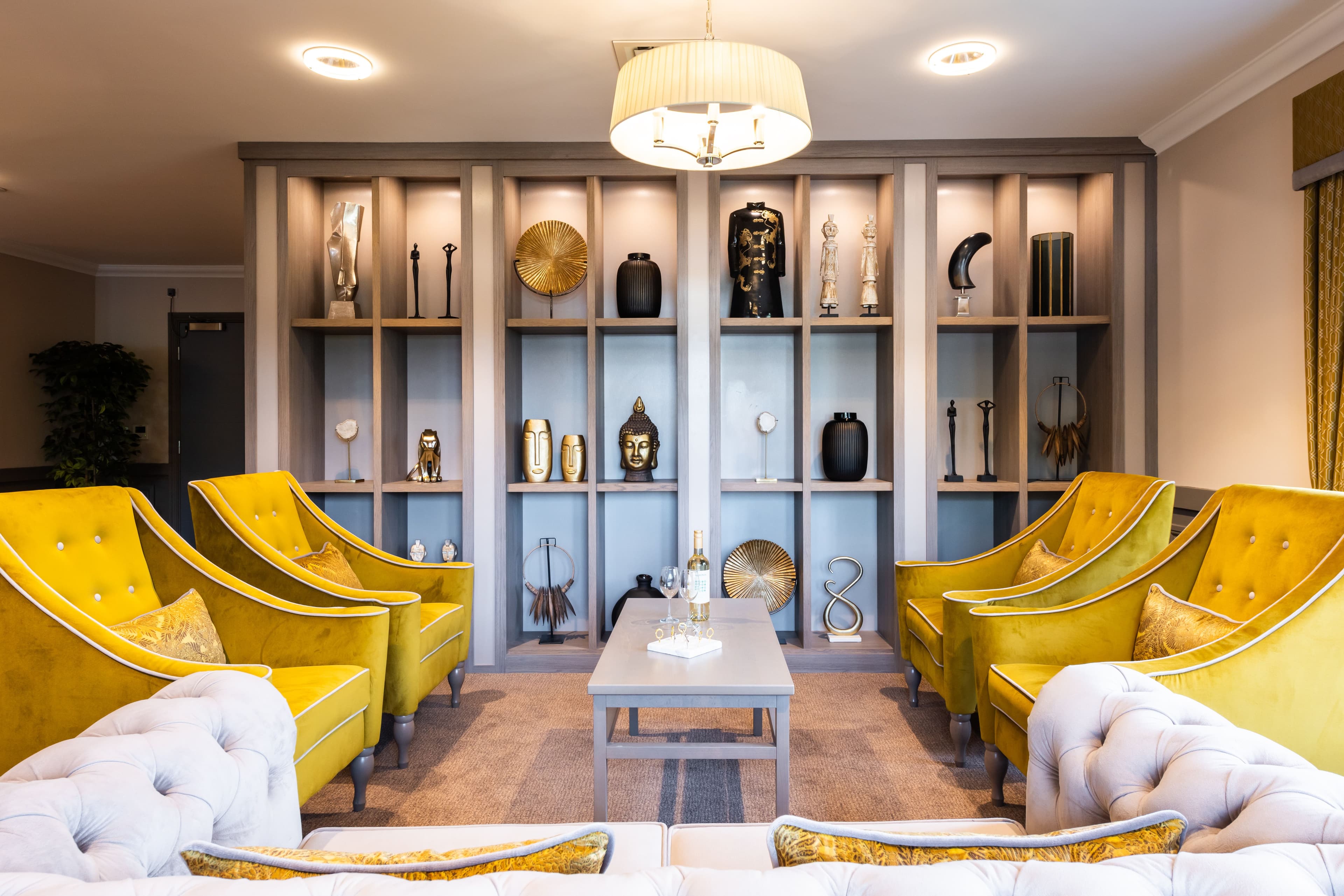 Cinnamon Luxury Care - The Gables care home - 005