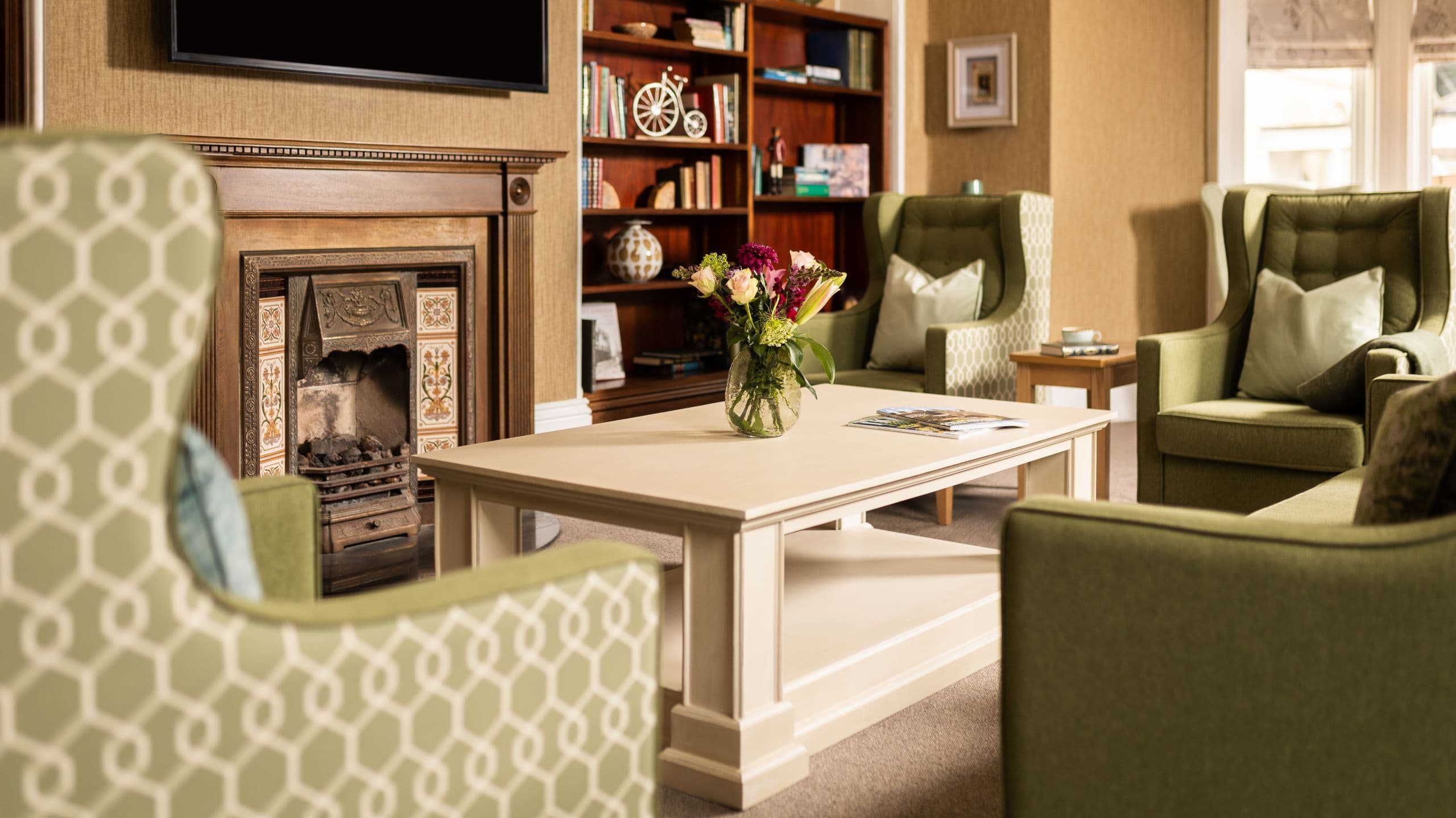 Aria Care - Galsworthy House care home - 003