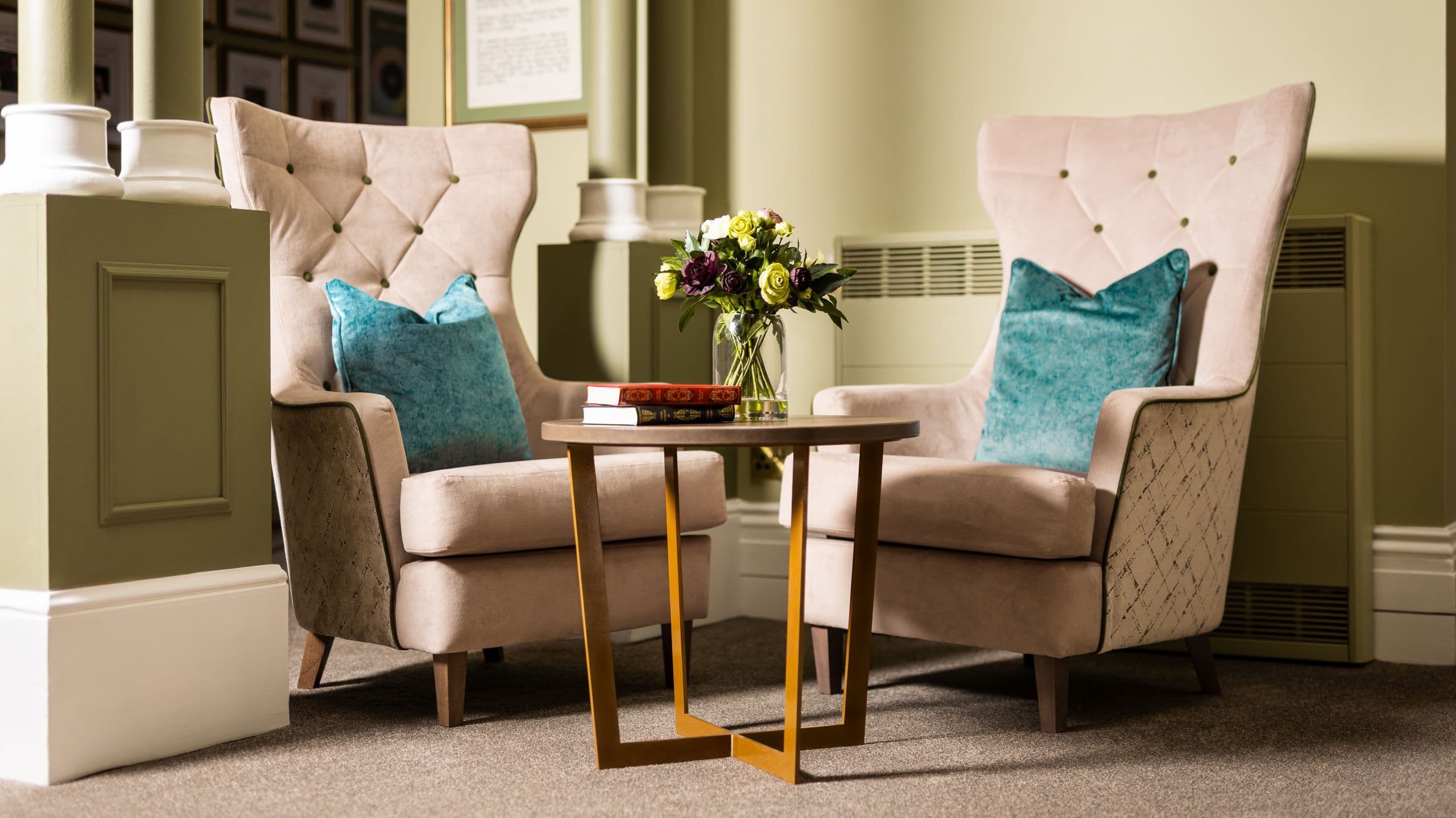 Aria Care - Galsworthy House care home - 004
