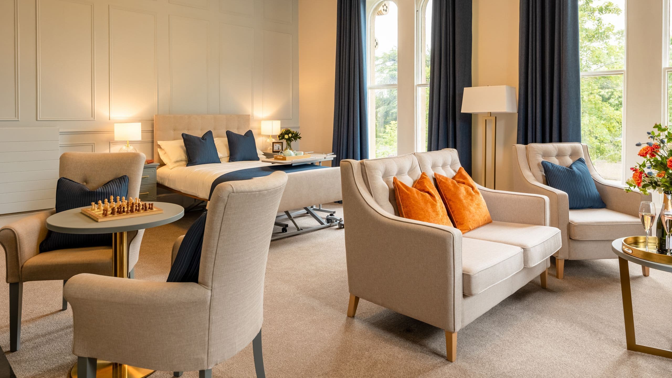 Aria Care - Galsworthy House care home - 001