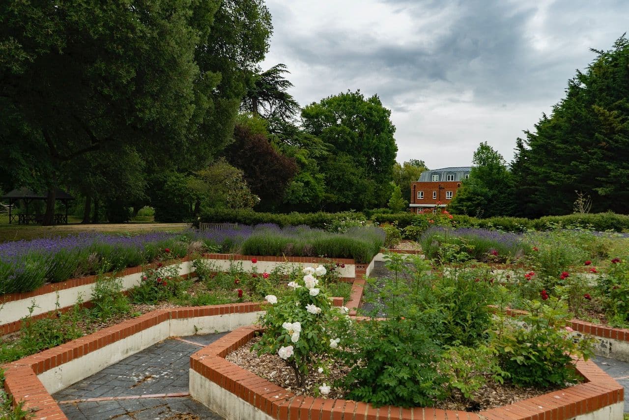 Abbey Chase Care Home in Chertsey 4