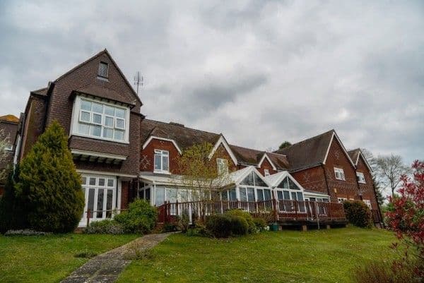 Surrey Hills Care Home, Godalming, GU8 5UA