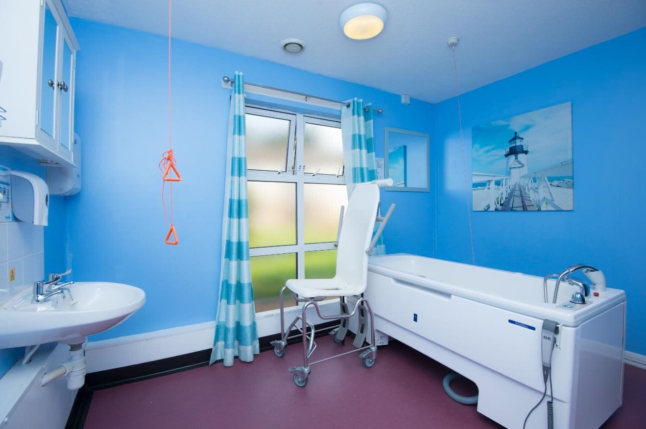 Independent Care Home - Gilmerton Neurological care home - 006