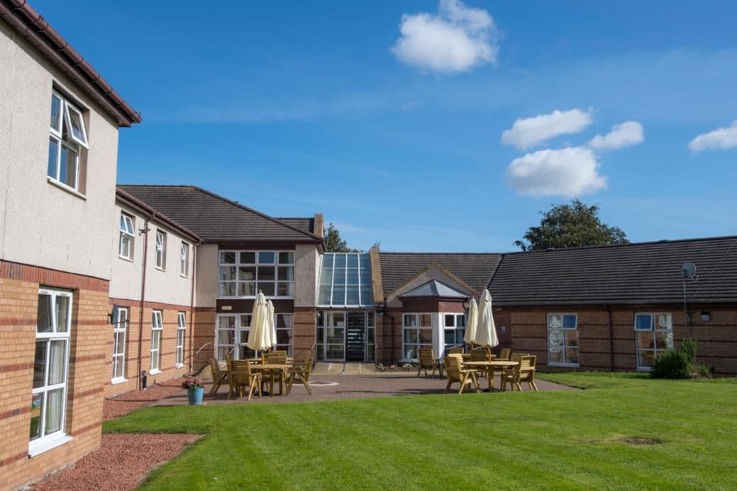 Independent Care Home - Gilmerton Neurological care home - 008