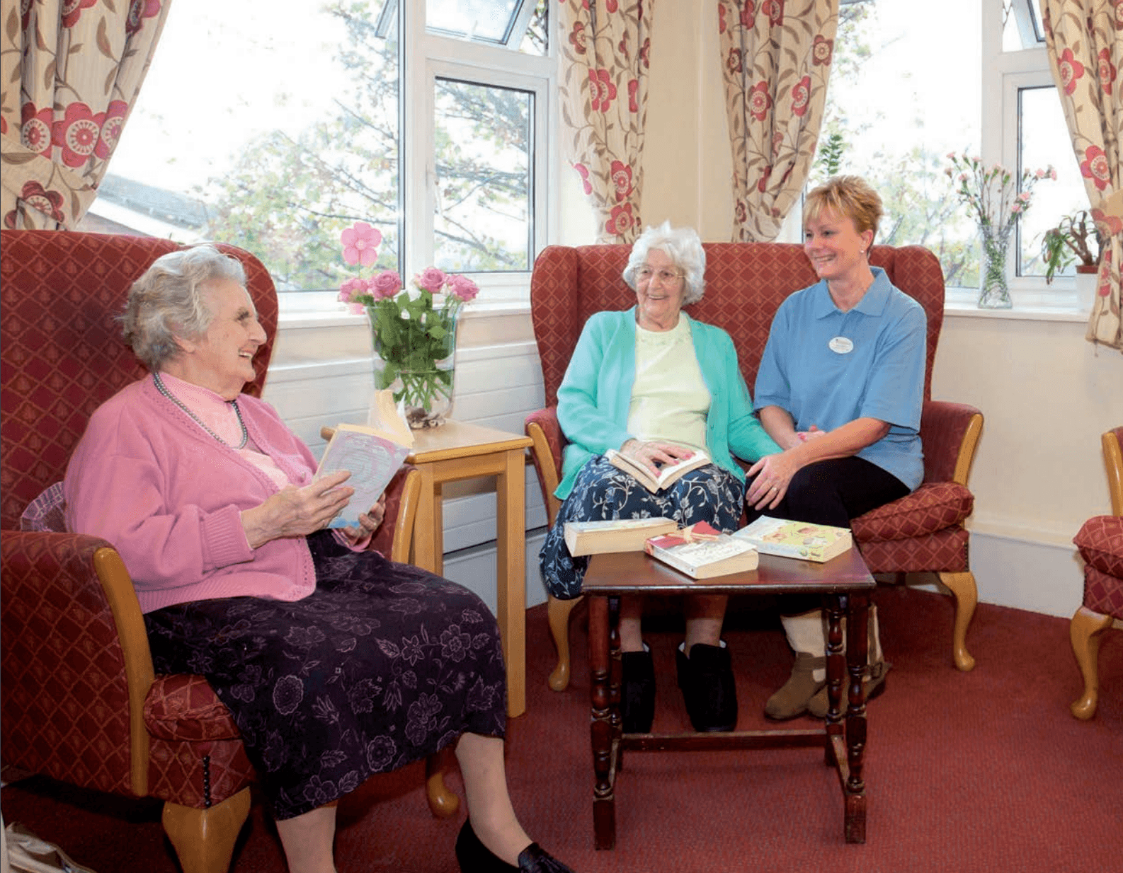 Minster Care Group - Gleavewood care home 4