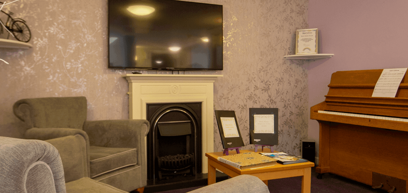 Shaw Healthcare - Glebe House care home - 003