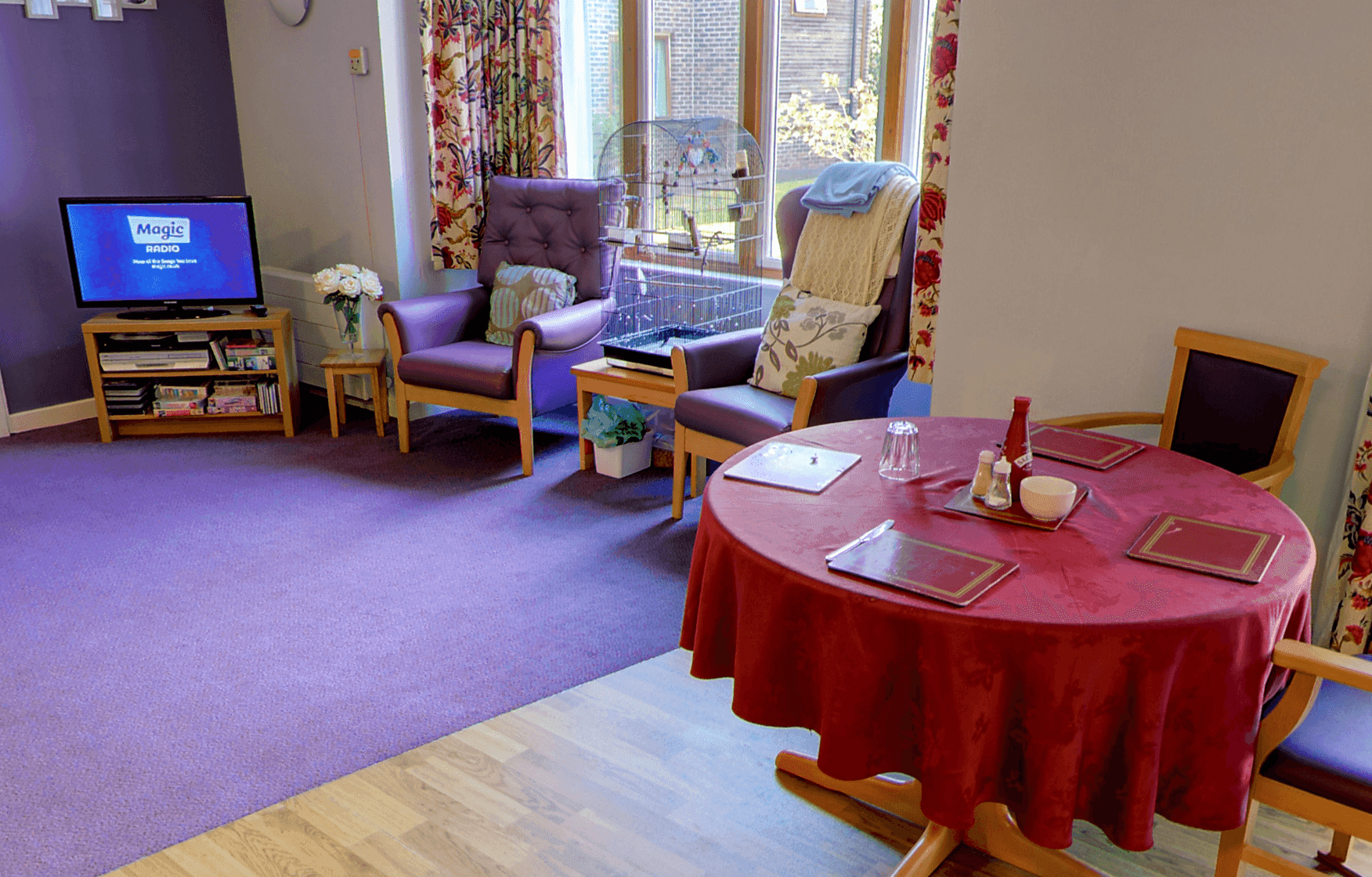 Shaw Healthcare - Glebe House care home - 004