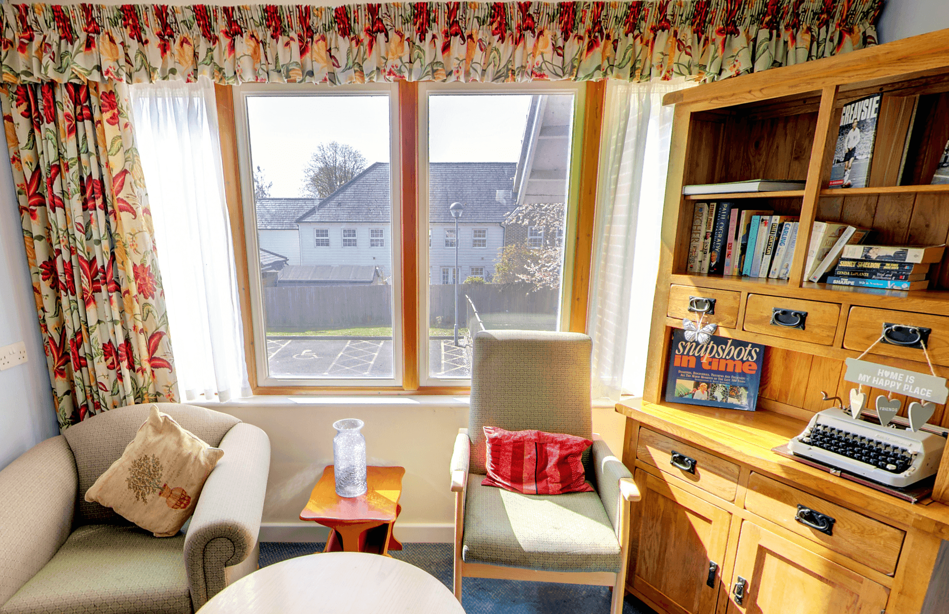 Shaw Healthcare - Glebe House care home - 001