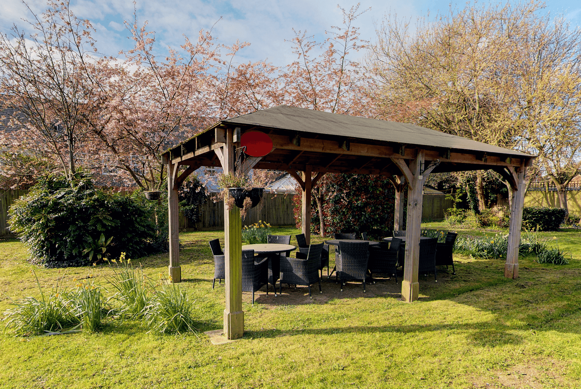 Shaw Healthcare - Glebe House care home - 011