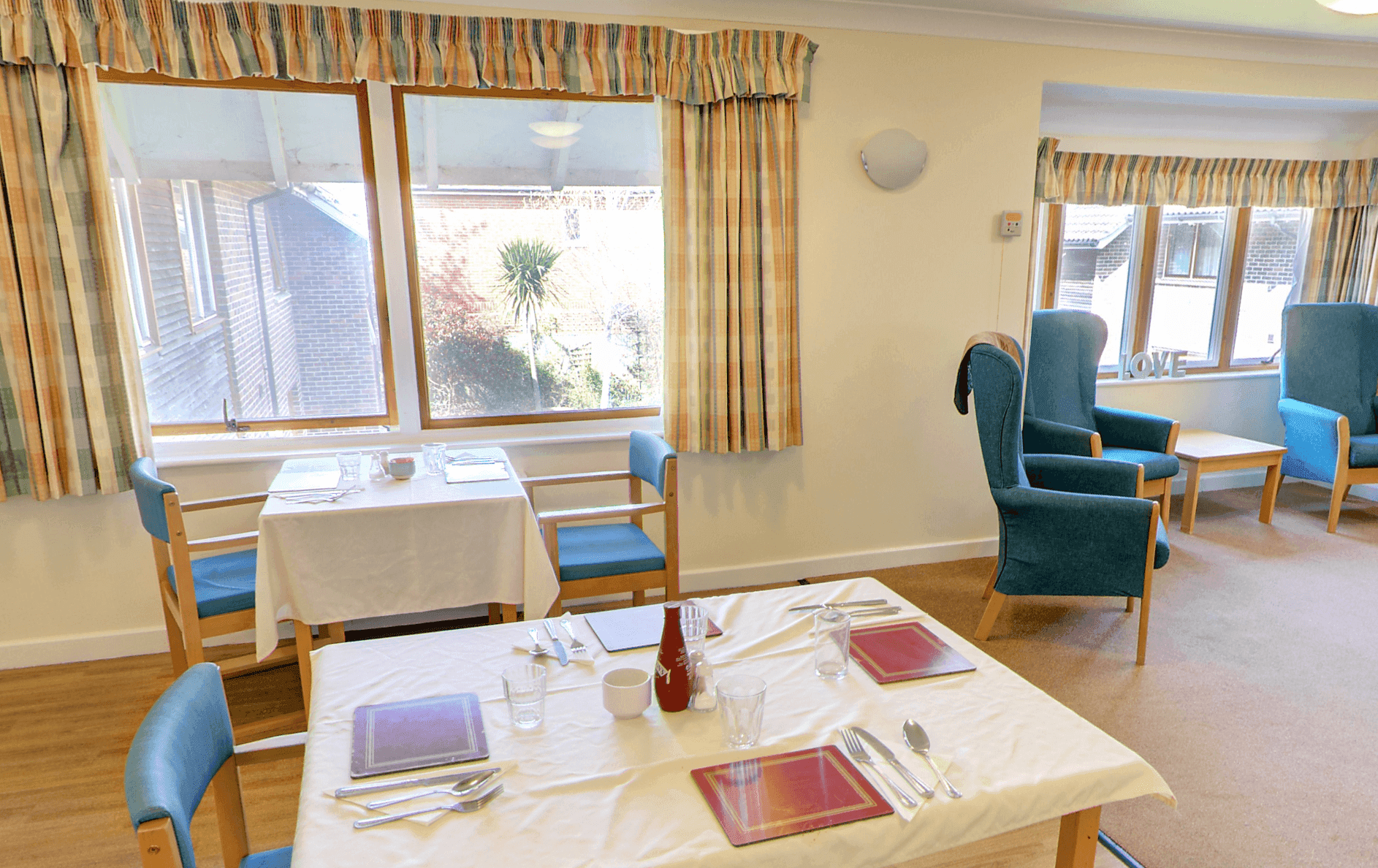 Shaw Healthcare - Glebe House care home - 006