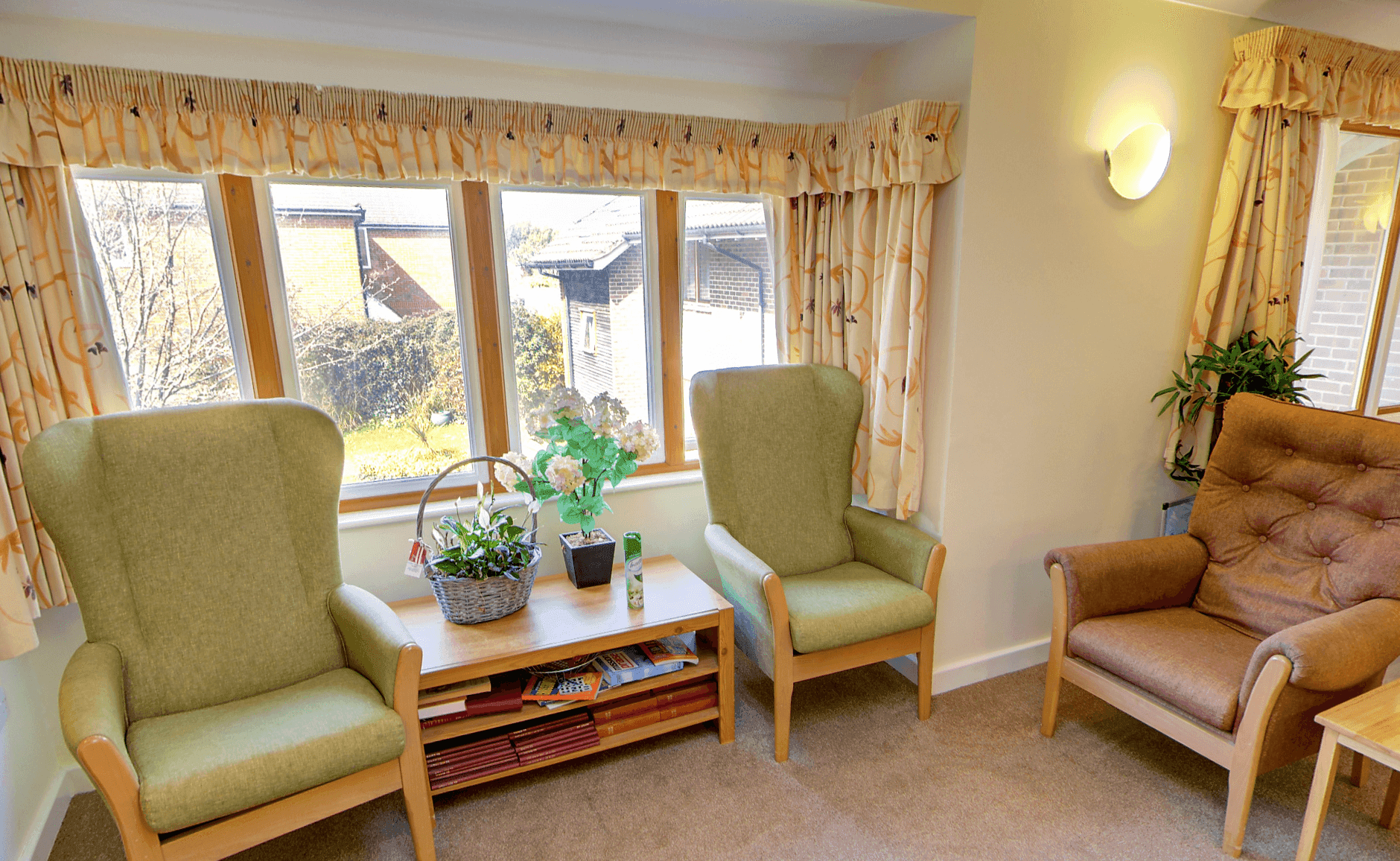 Shaw Healthcare - Glebe House care home - 002