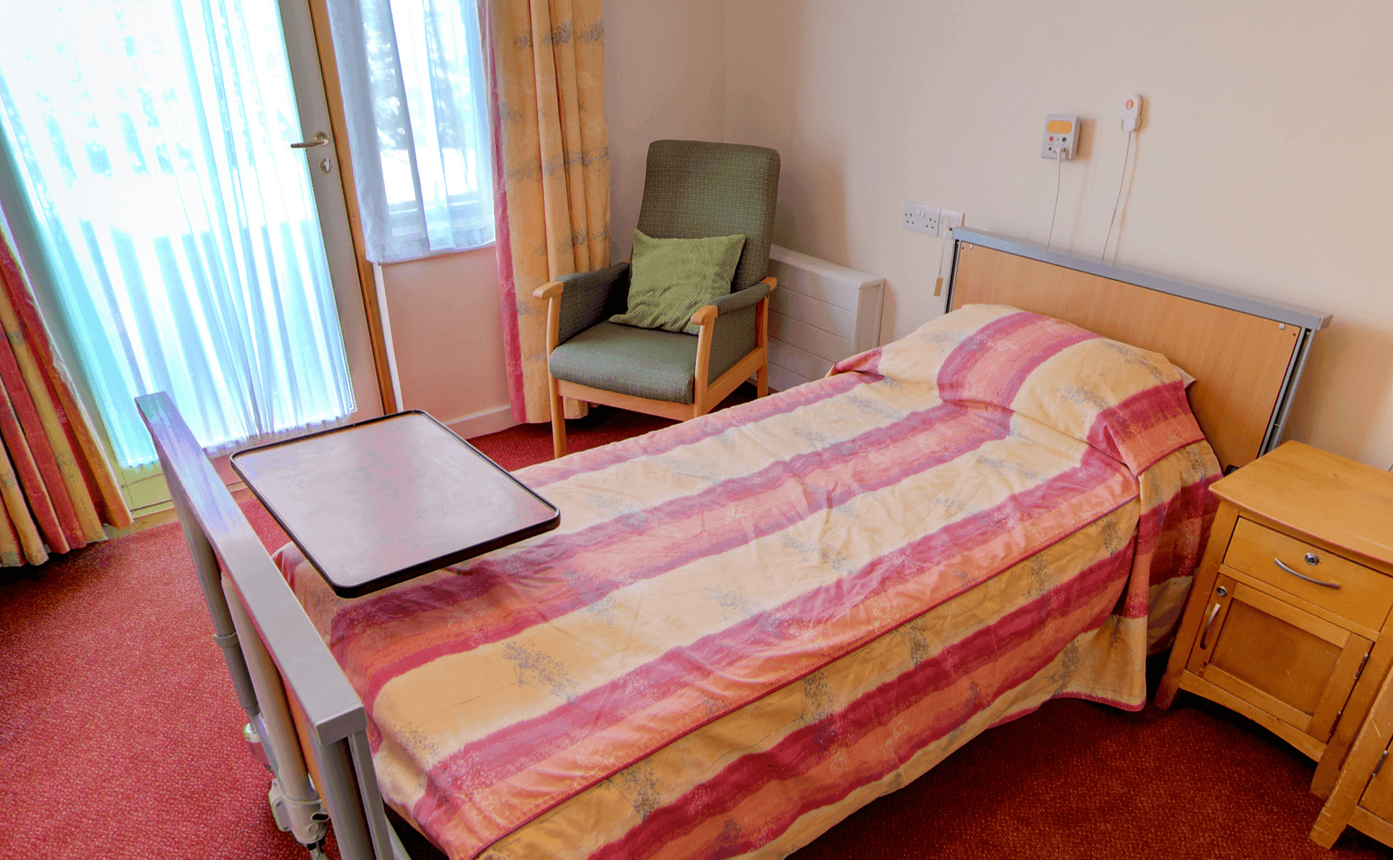 Shaw Healthcare - Glebe House care home - 008