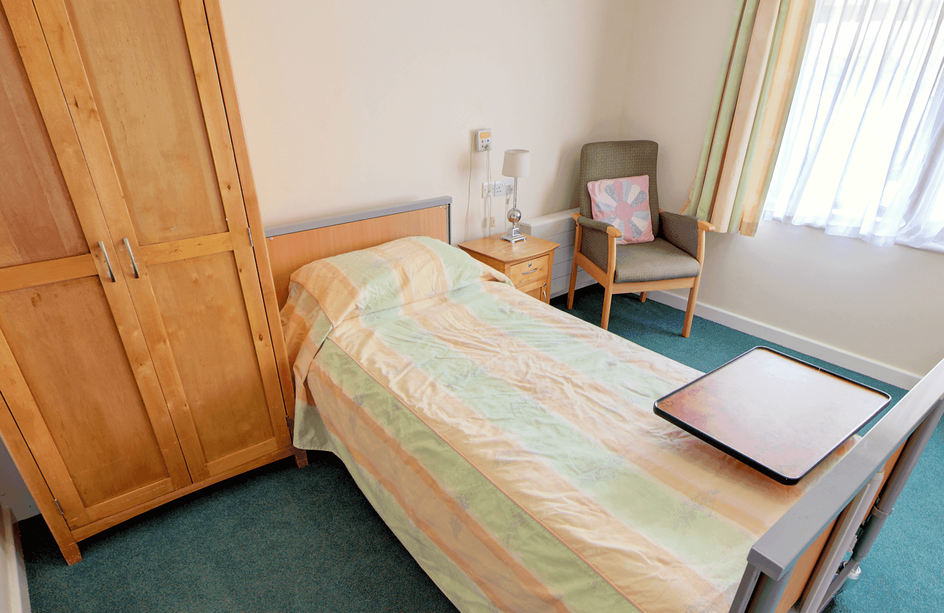 Shaw Healthcare - Glebe House care home - 007