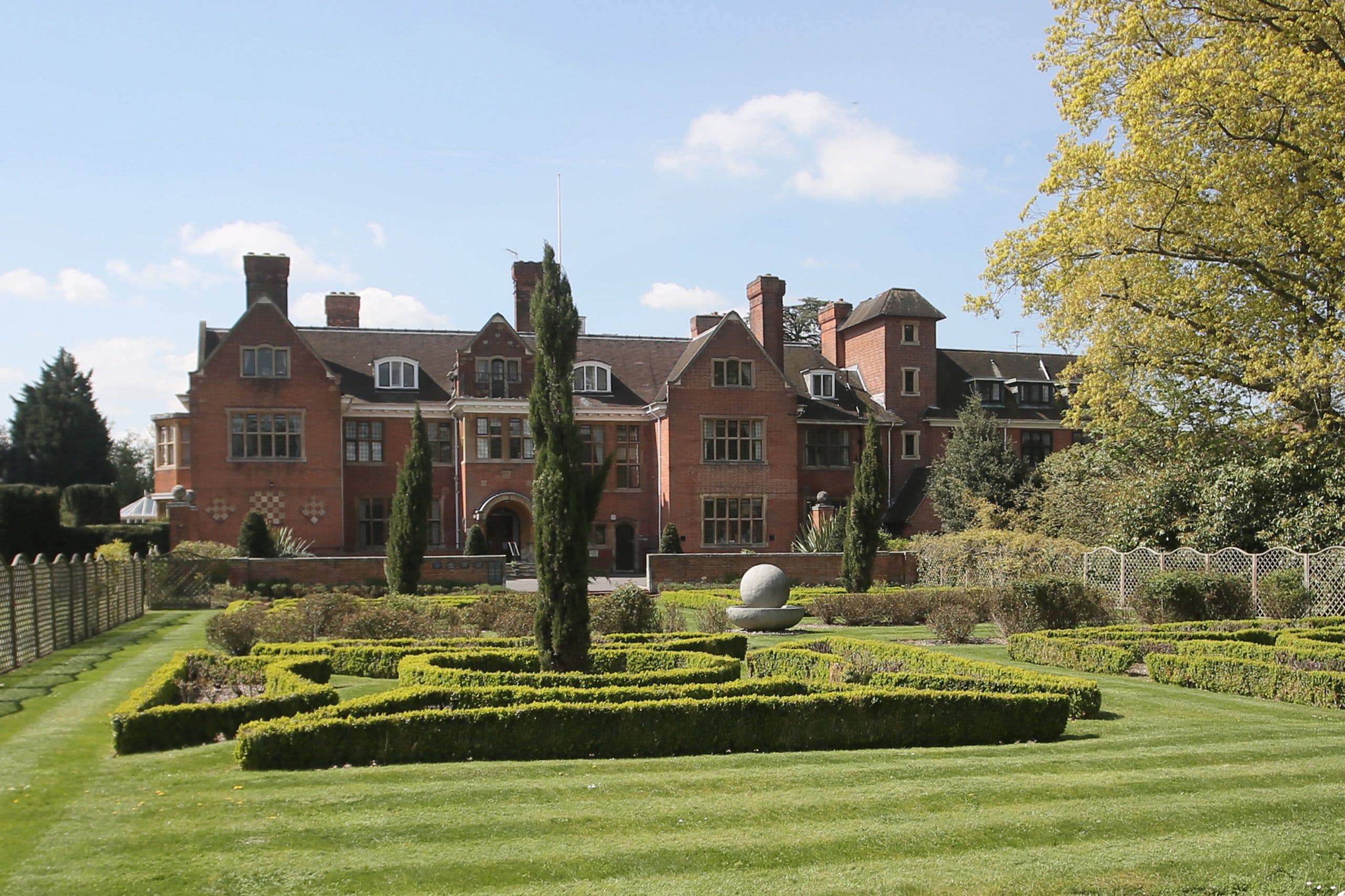 Exterior at Glebelands Care Home, Wokingham, Berkshire