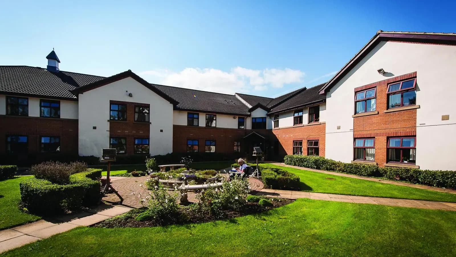MHA - Gledhow care home 1