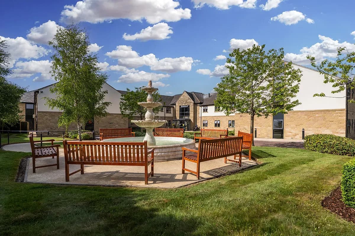 Holt Family Care Group - The Glen care home - 007