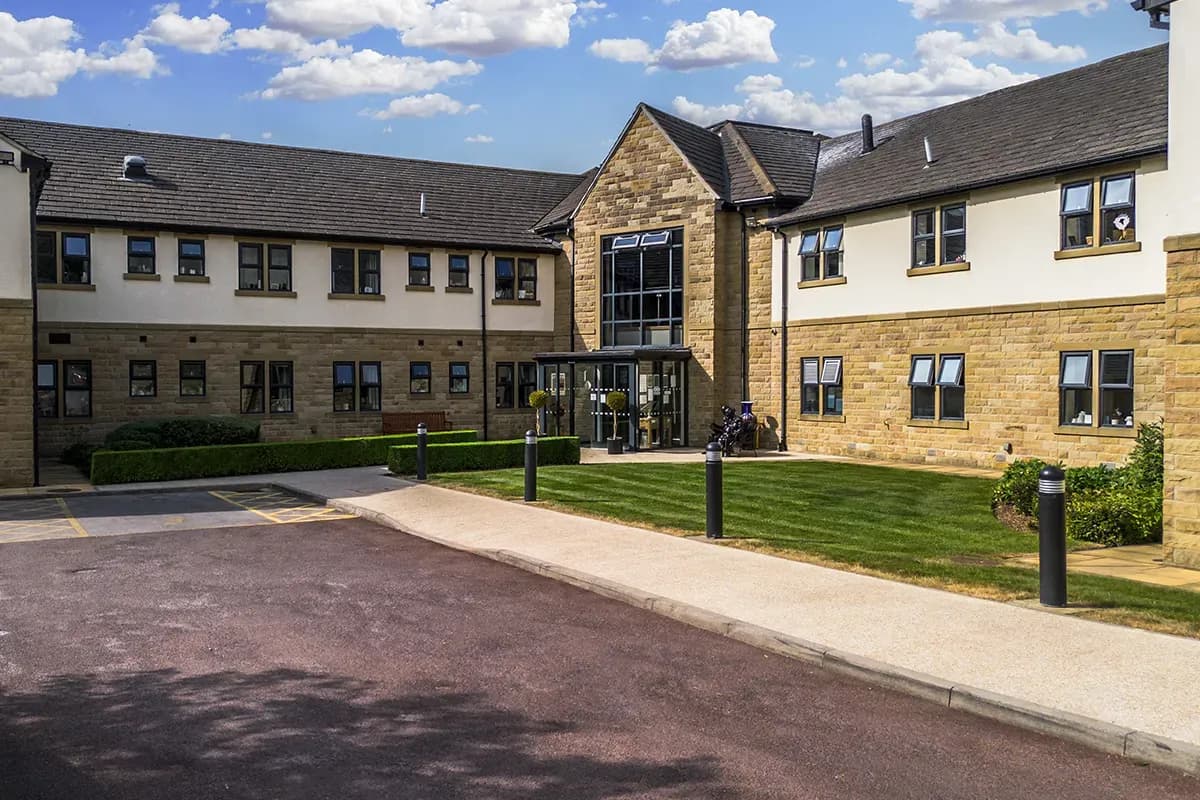 Holt Family Care Group - The Glen care home - 006