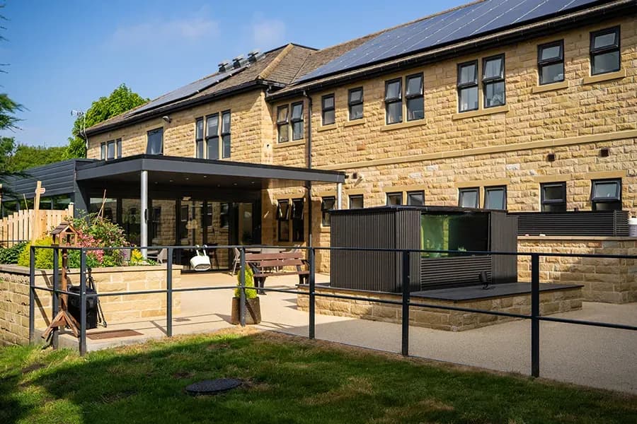 Holt Family Care Group - The Glen care home 1
