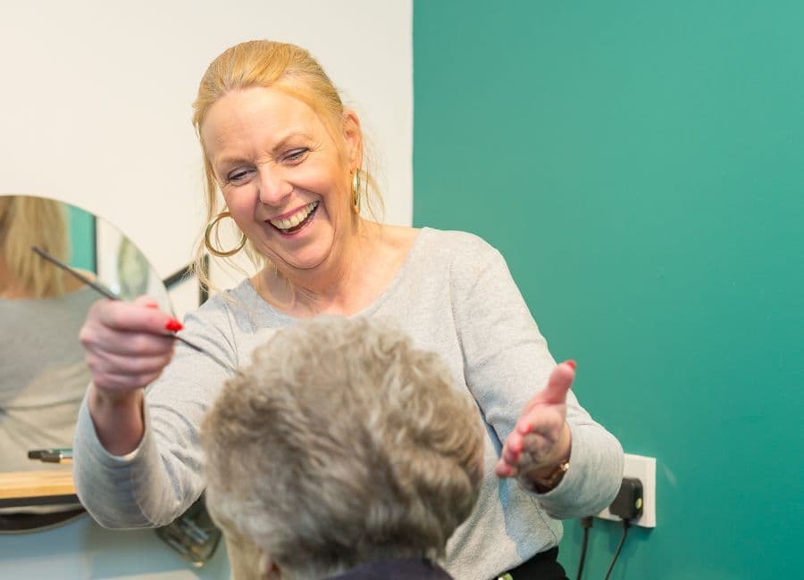 Renaissance Care - Glencairn care home - 003
